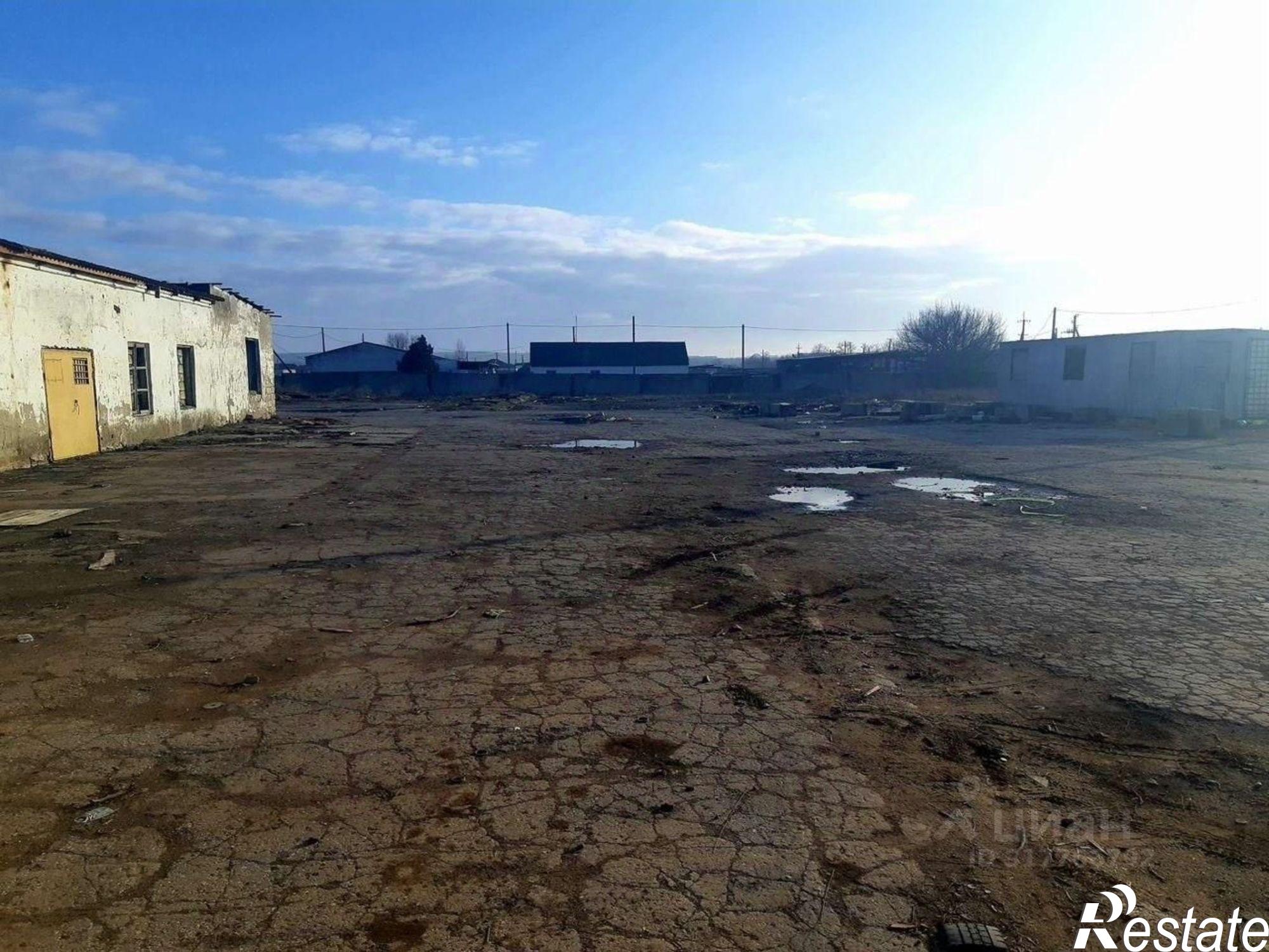 Купить производственную площадь за 45 000 000 рублей на переулок Юность, 8