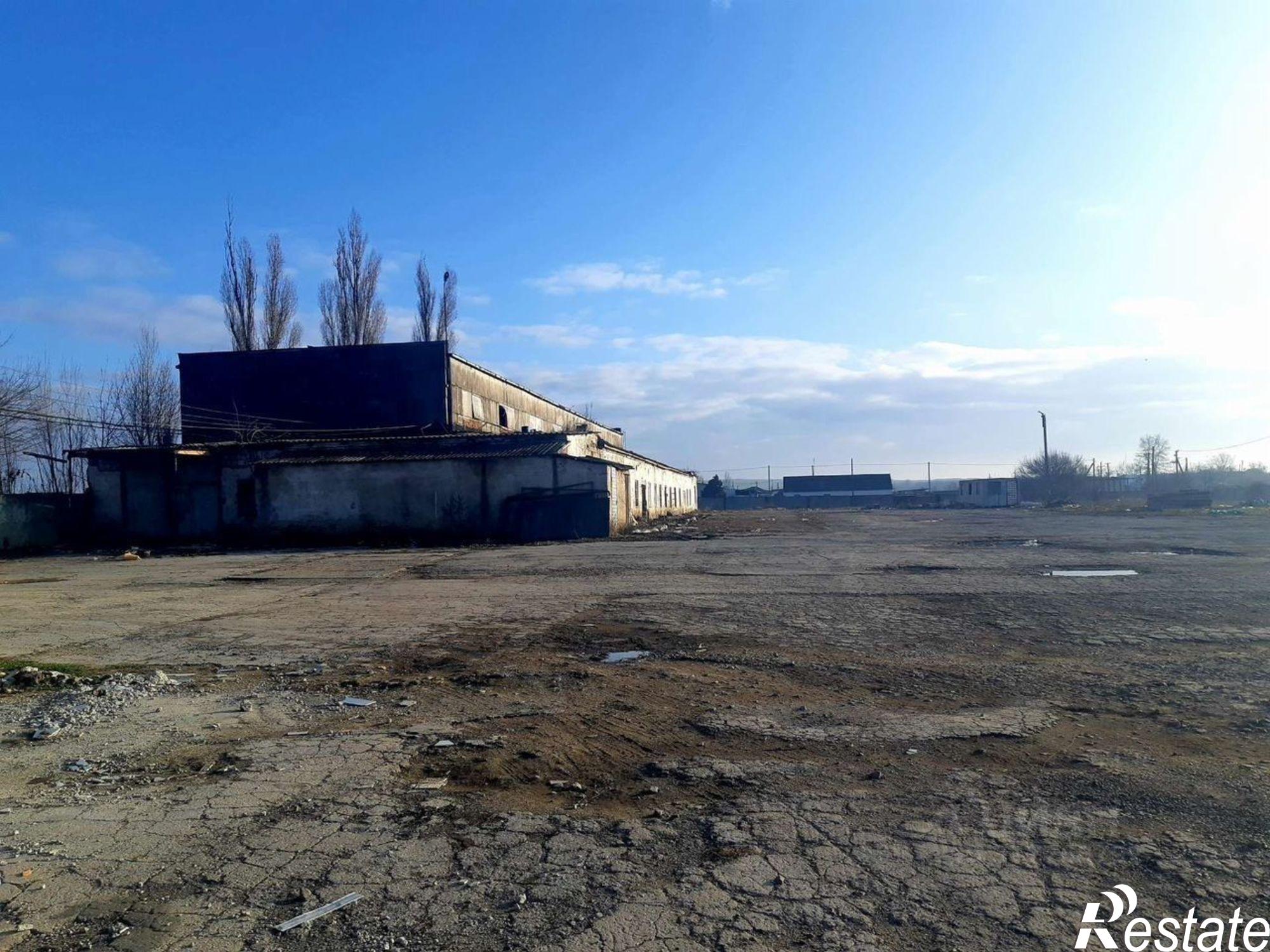 Купить производственную площадь за 45 000 000 рублей на переулок Юность, 8