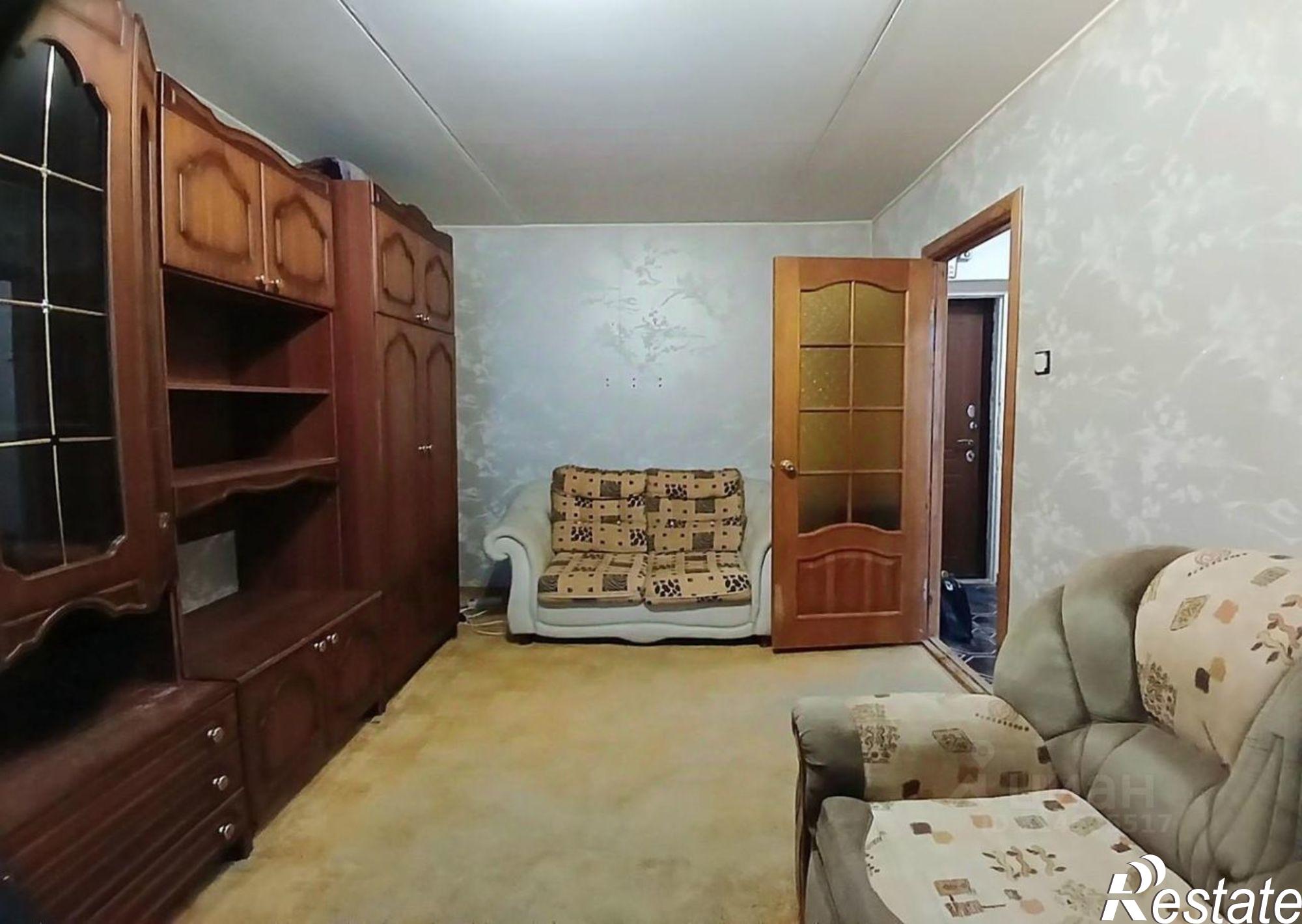 Купить квартиру за 3 750 000 рублей на ул Молодежная, 52