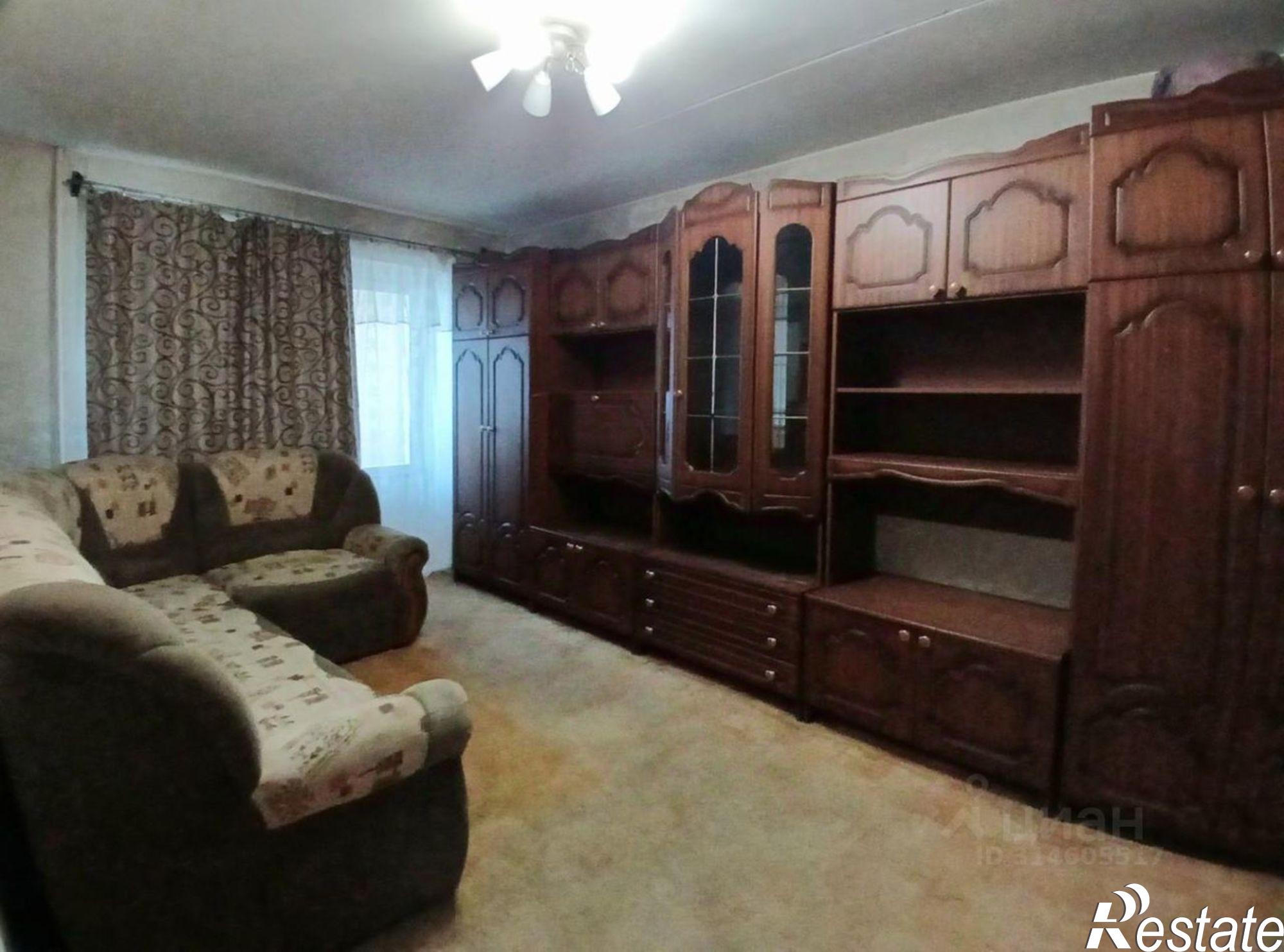 Купить квартиру за 3 750 000 рублей на ул Молодежная, 52