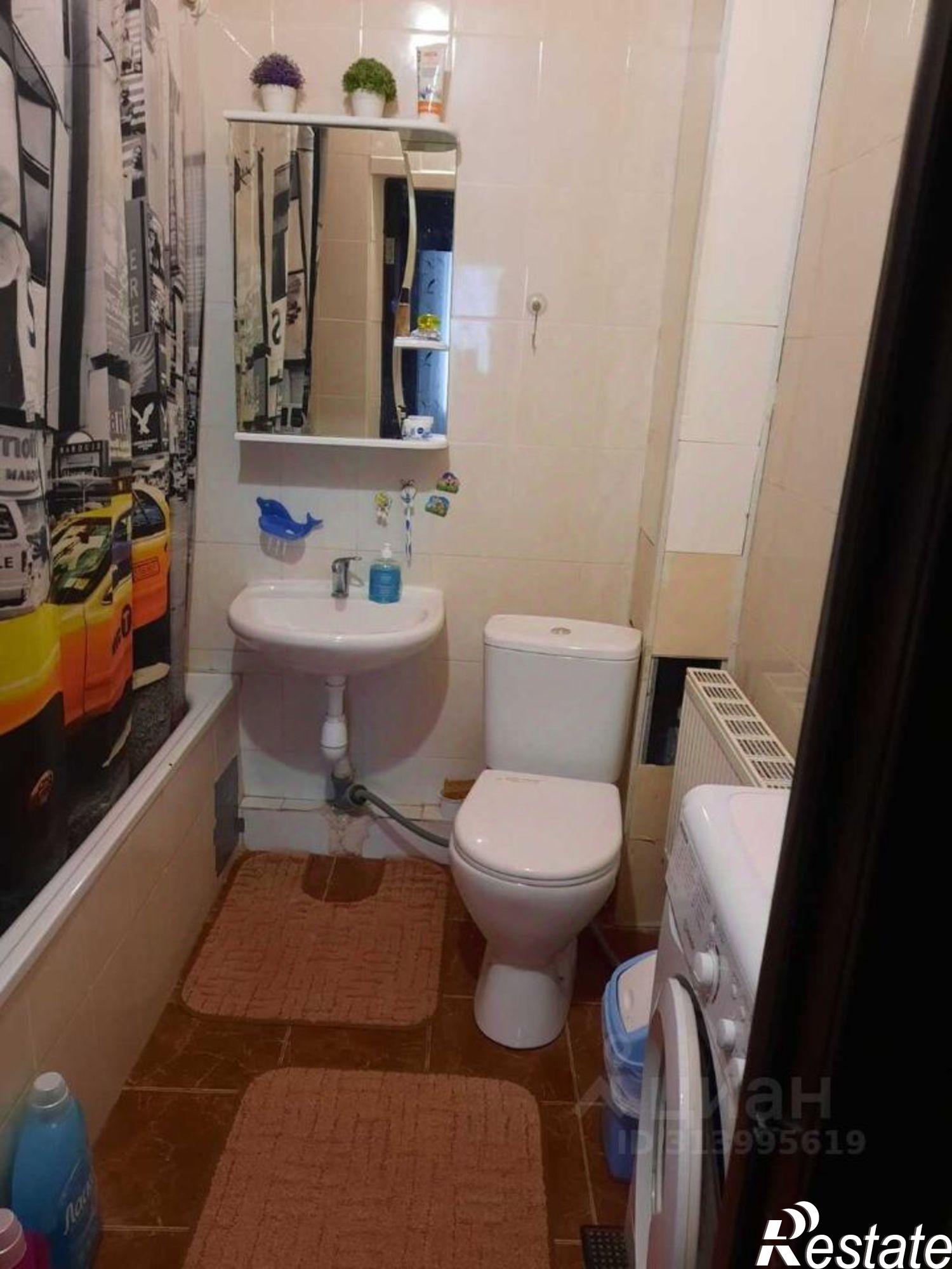 Купить квартиру за 3 900 000 рублей на Центральная улица, 2