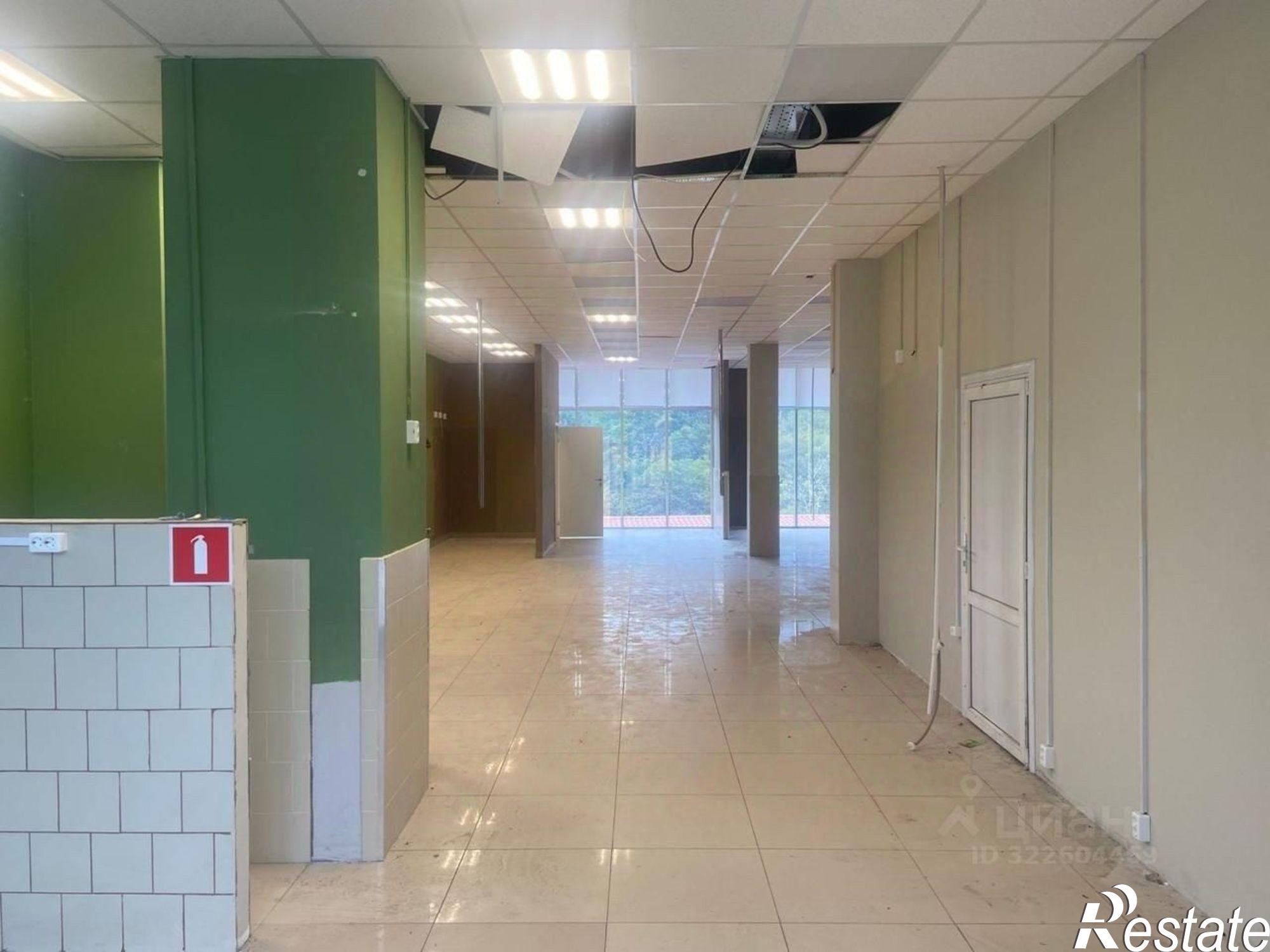 Сдать торговое помещение за 57 633 рублей на Сочи, Красная Поляна пгт