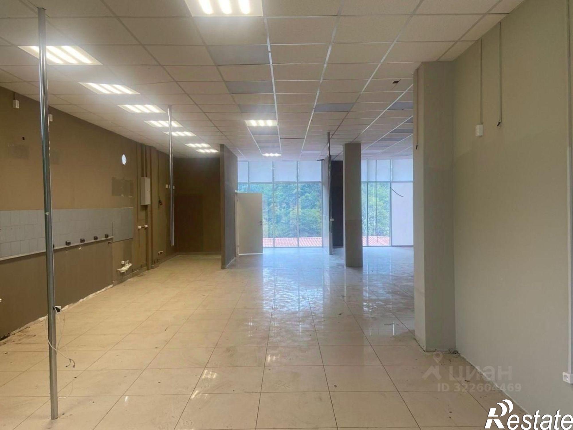 Сдать торговое помещение за 57 633 рублей на Сочи, Красная Поляна пгт