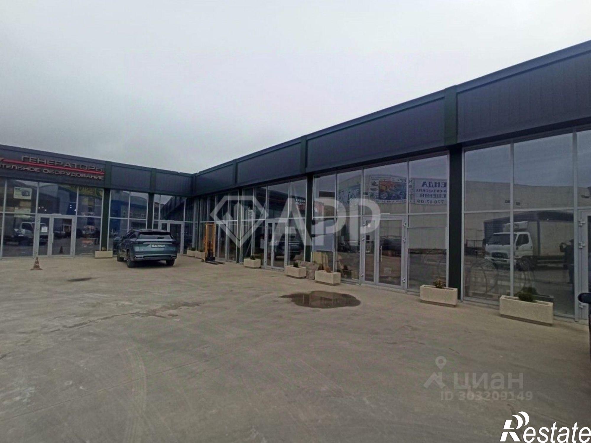 Сдать торговое помещение за 72 000 рублей на тер Цемдолина, ул Золотая рыбка, 1Г