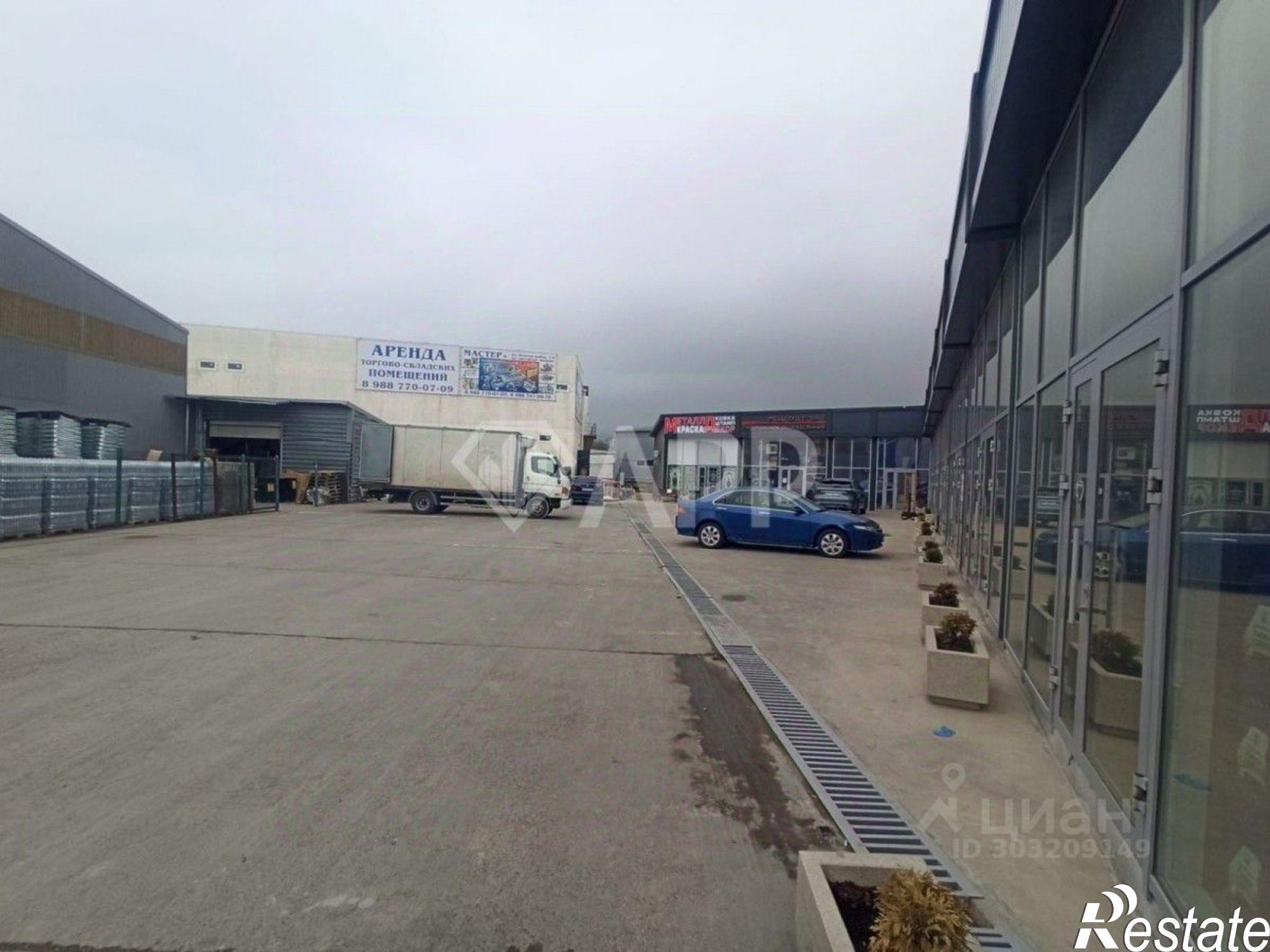 Сдать торговое помещение за 72 000 рублей на тер Цемдолина, ул Золотая рыбка, 1Г