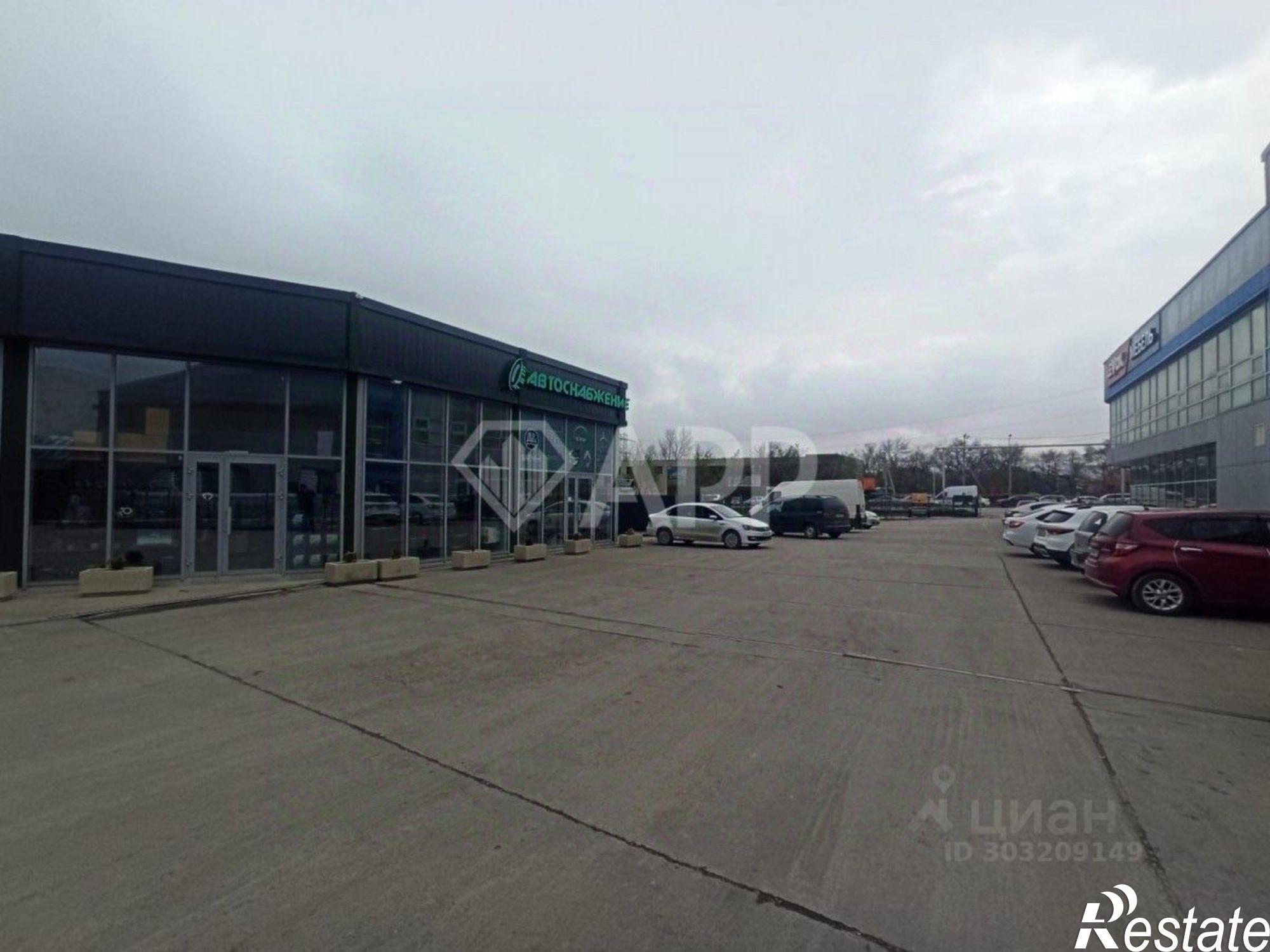 Сдать торговое помещение за 72 000 рублей на тер Цемдолина, ул Золотая рыбка, 1Г