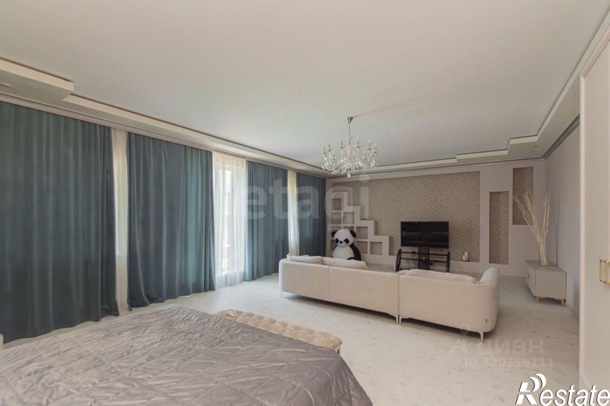 Сдать дачу, дом, коттедж за 220 000 рублей на городской округ Краснодар