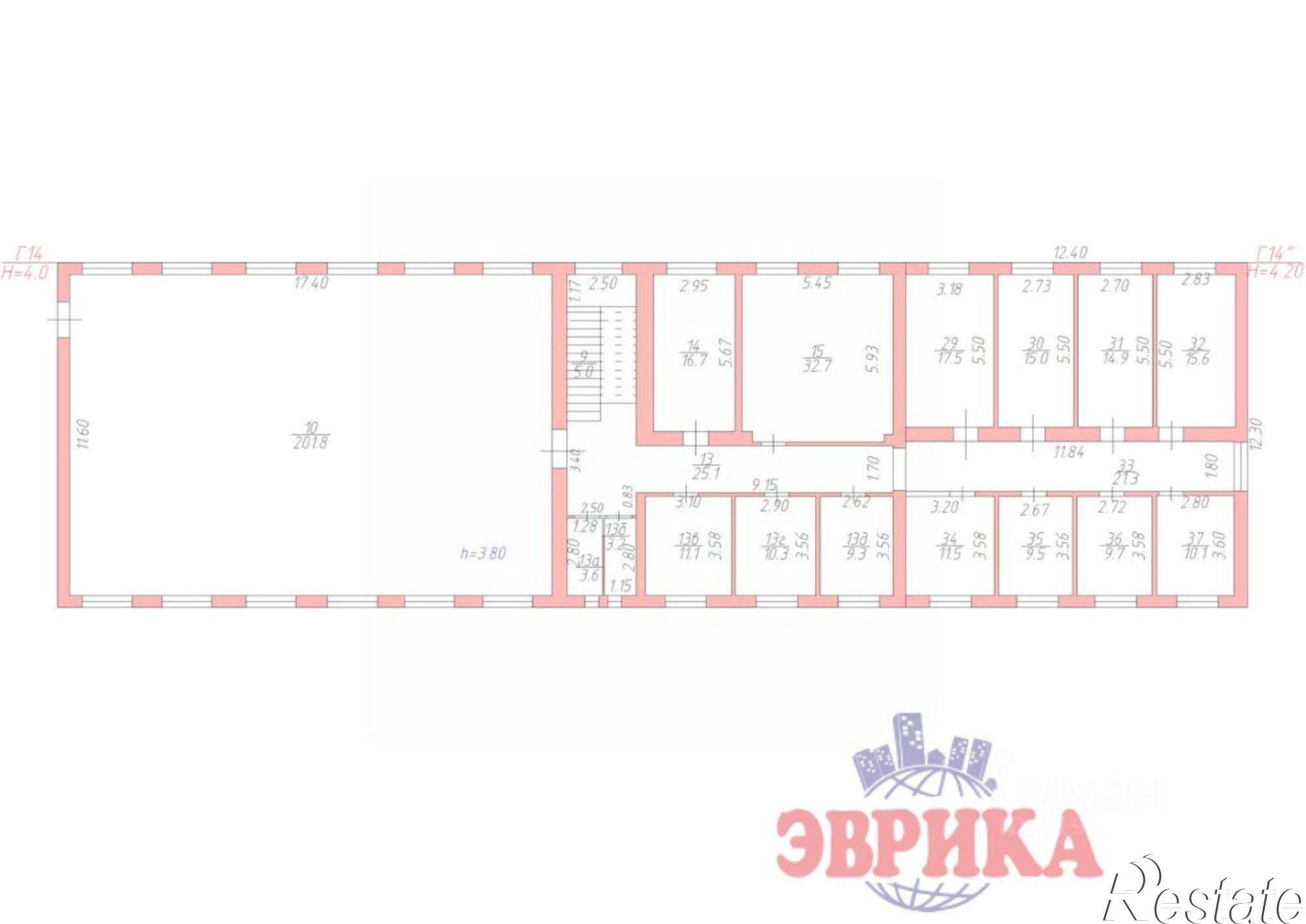 Сдать ОСЗ, отдельно стоящее здание за 853 333 рублей на Крымск