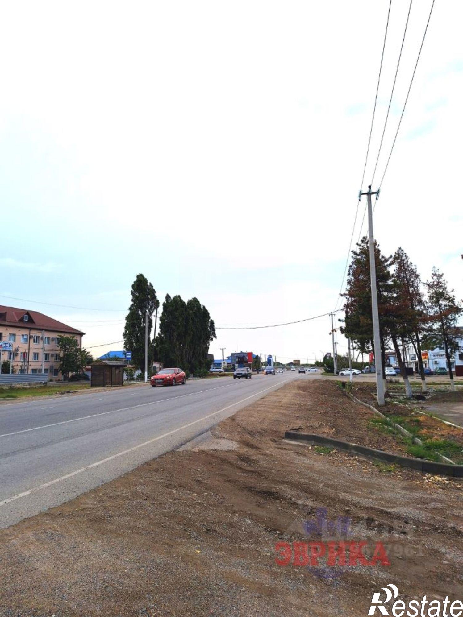 Сдать ОСЗ, отдельно стоящее здание за 853 333 рублей на Крымск