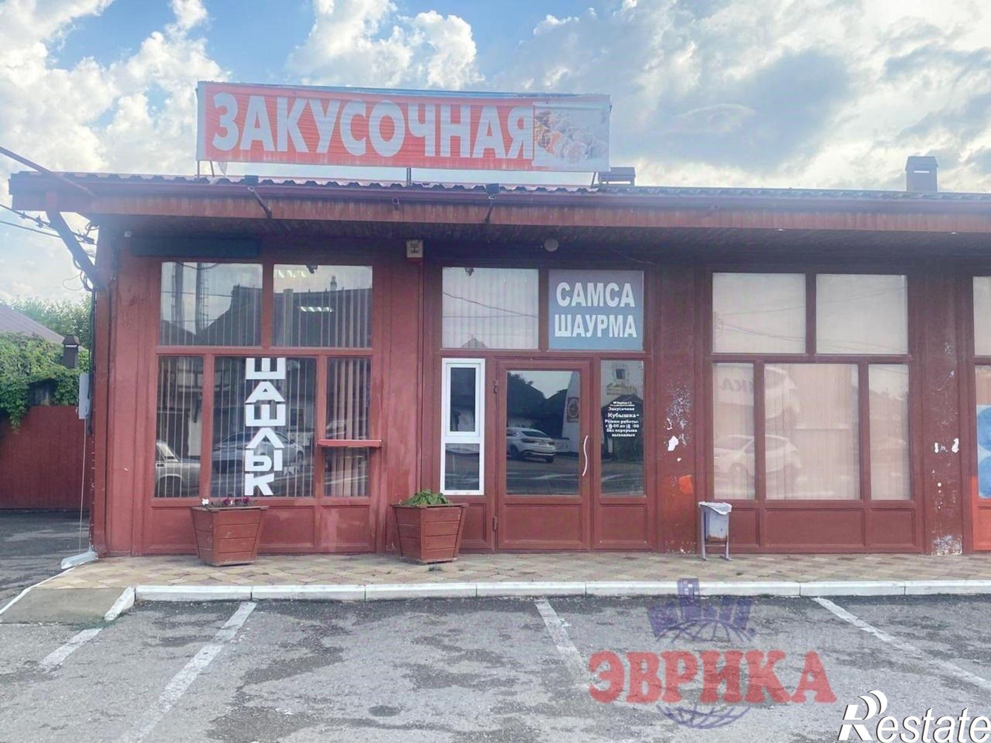 Сдать ОСЗ, отдельно стоящее здание за 24 908 рублей на Крымск, ул. Новороссийская