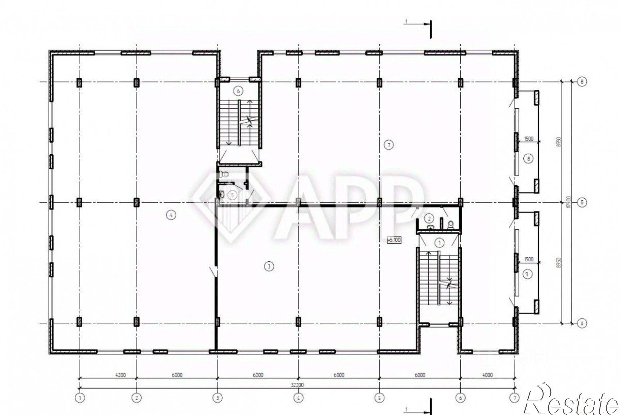 Сдать торговое помещение за 270 000 рублей на пр-кт Дзержинского, 239
