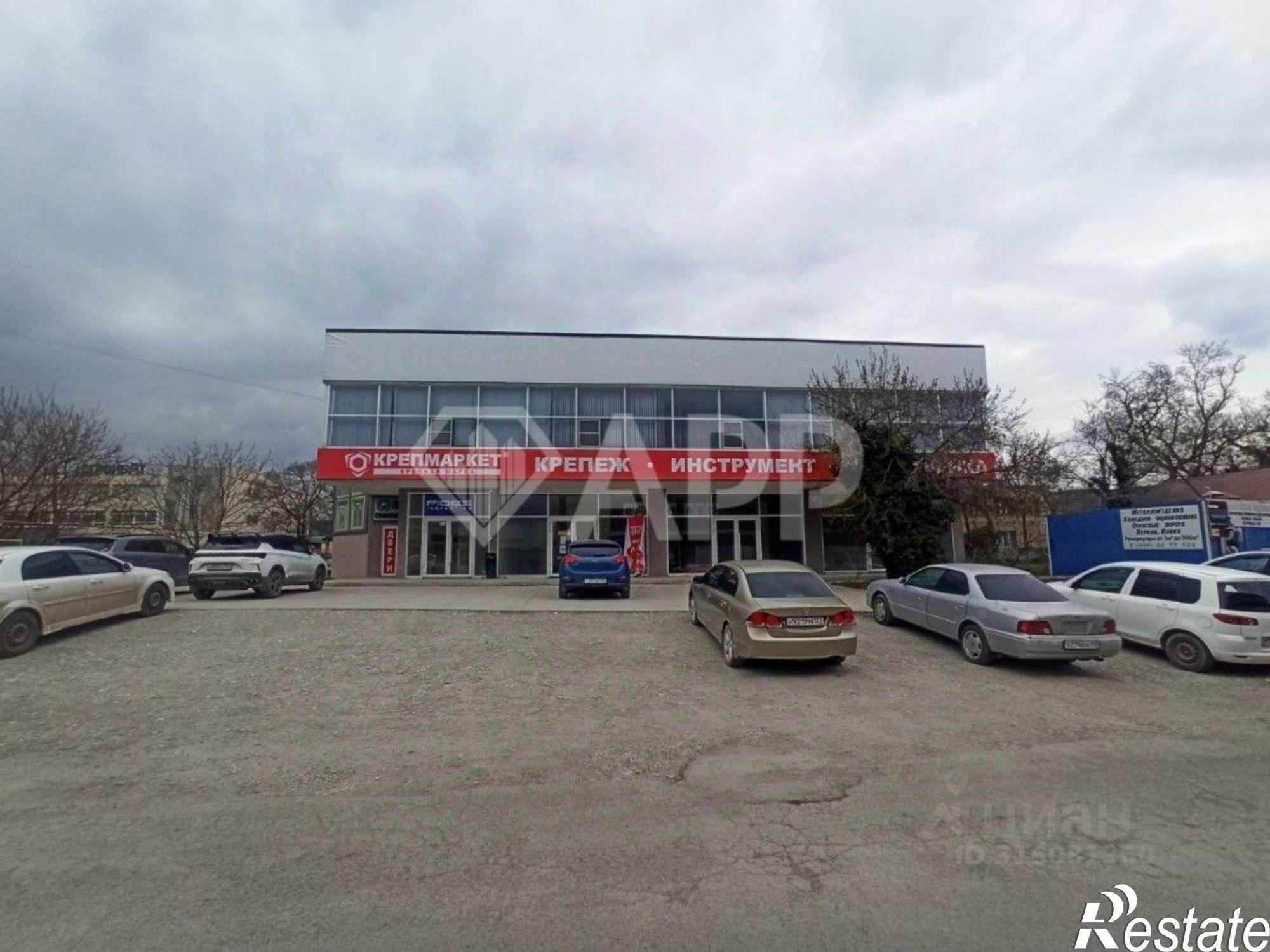 Сдать торговое помещение за 56 000 рублей на ул Золотая рыбка, 1А