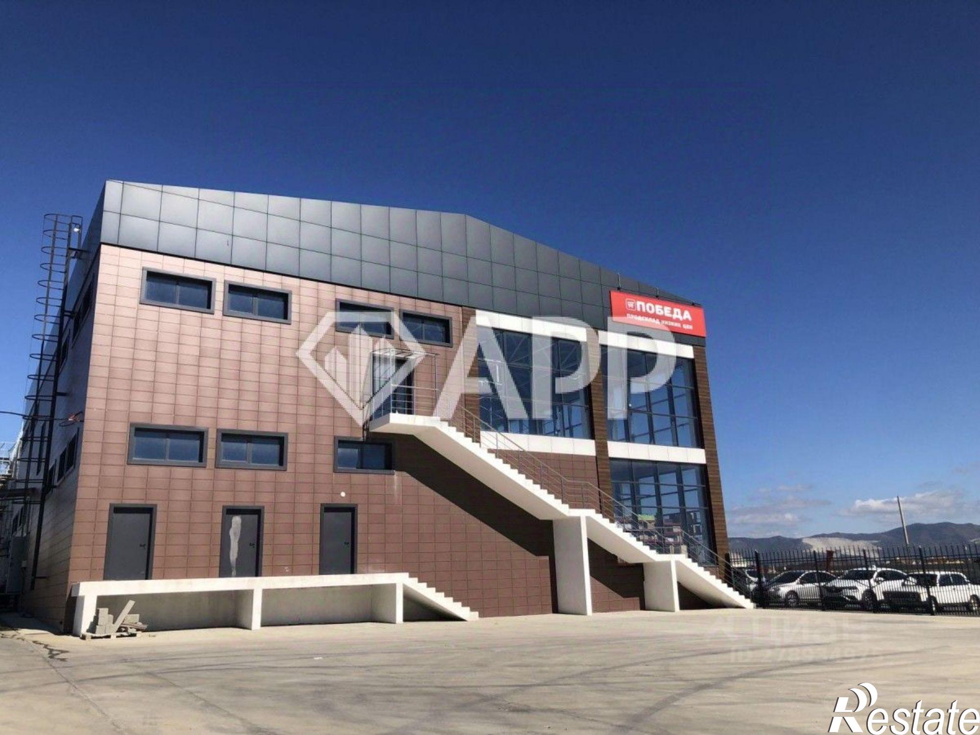 Сдать торговое помещение за 493 500 рублей на Шоссейная, 116