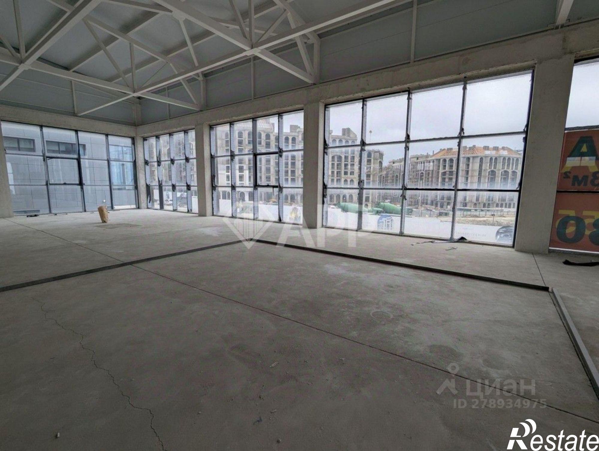 Сдать торговое помещение за 493 500 рублей на Шоссейная, 116