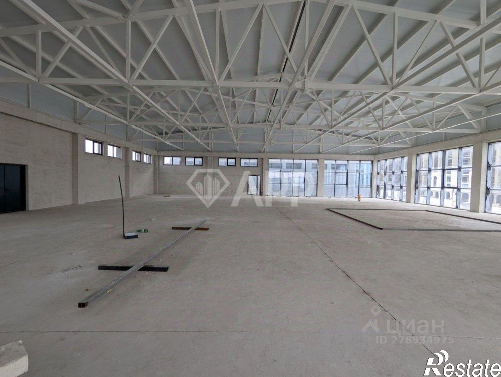 Сдать торговое помещение за 493 500 рублей на Шоссейная, 116