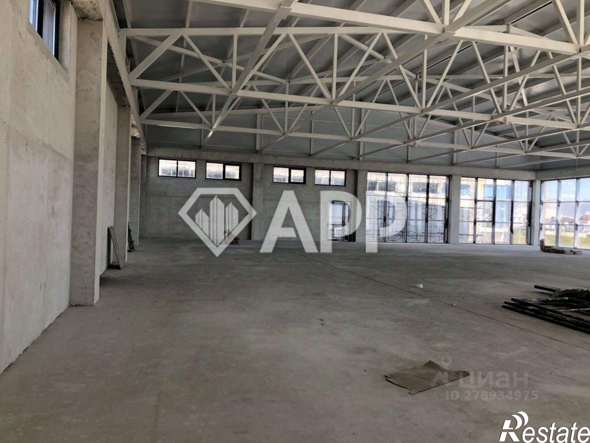 Сдать торговое помещение за 493 500 рублей на Шоссейная, 116