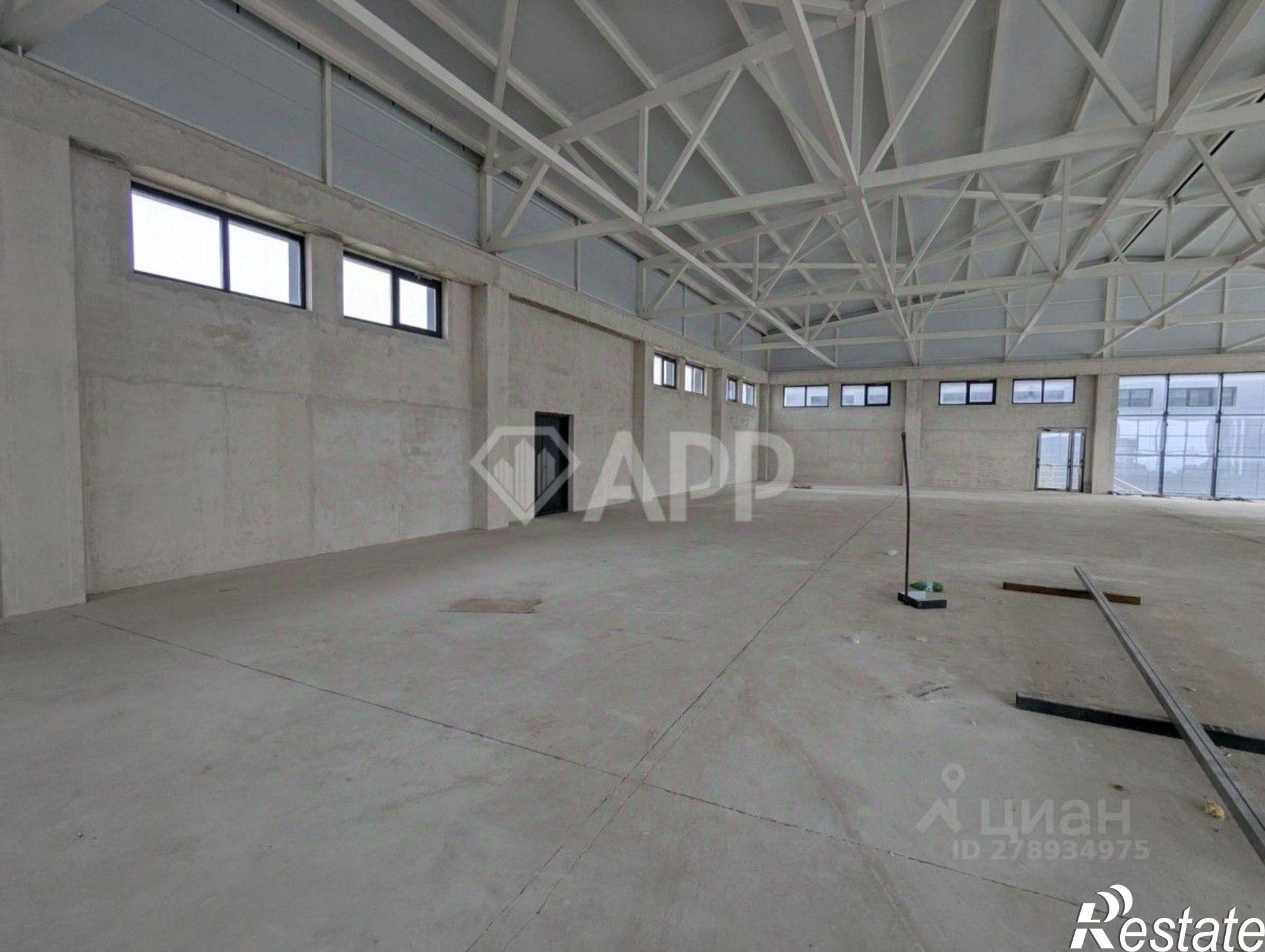 Сдать торговое помещение за 493 500 рублей на Шоссейная, 116