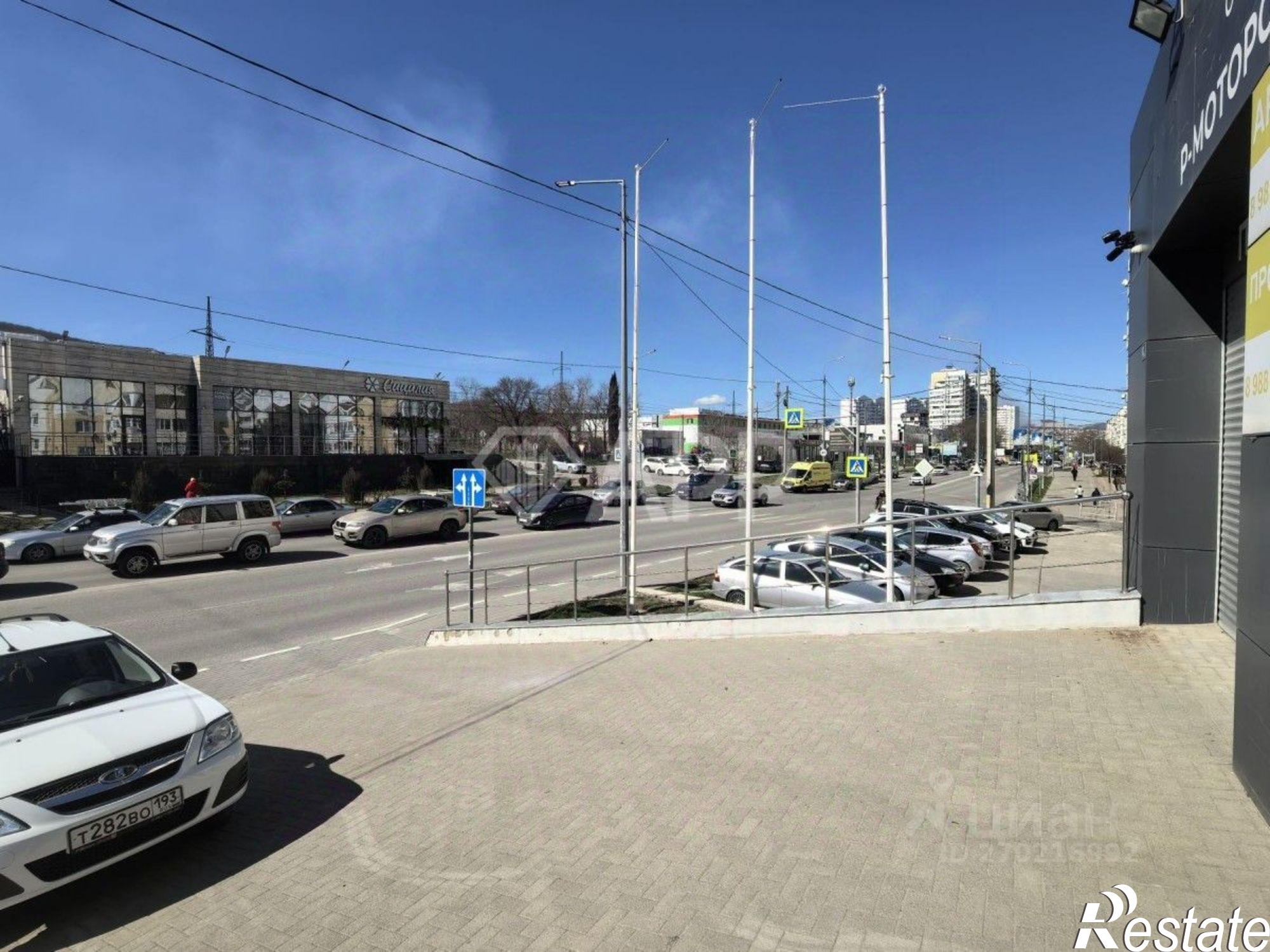 Сдать торговое помещение за 544 000 рублей на ул Видова, 147