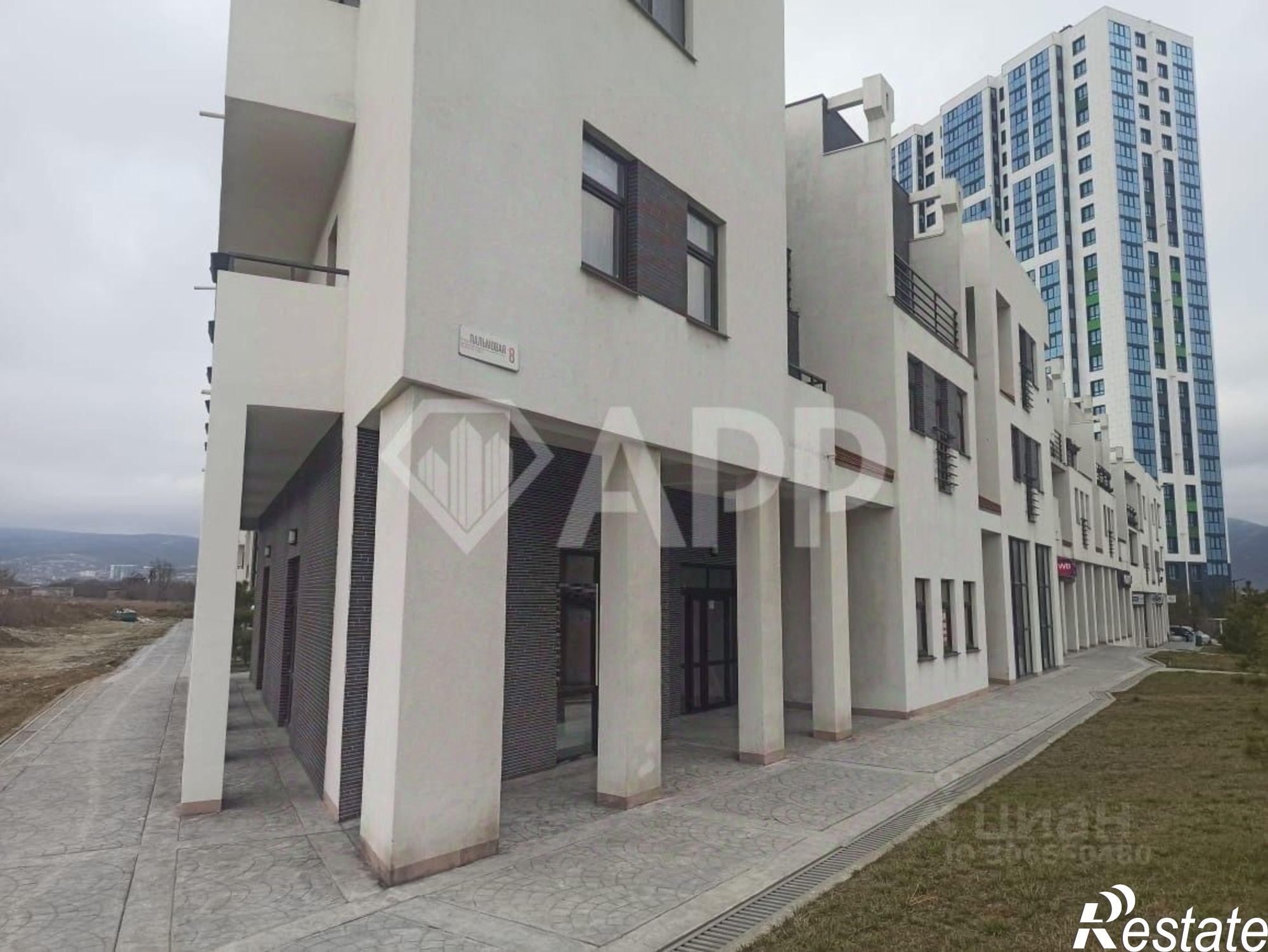 Сдать торговое помещение за 120 000 рублей на тер Цемдолина, ул Пальмовая, 24