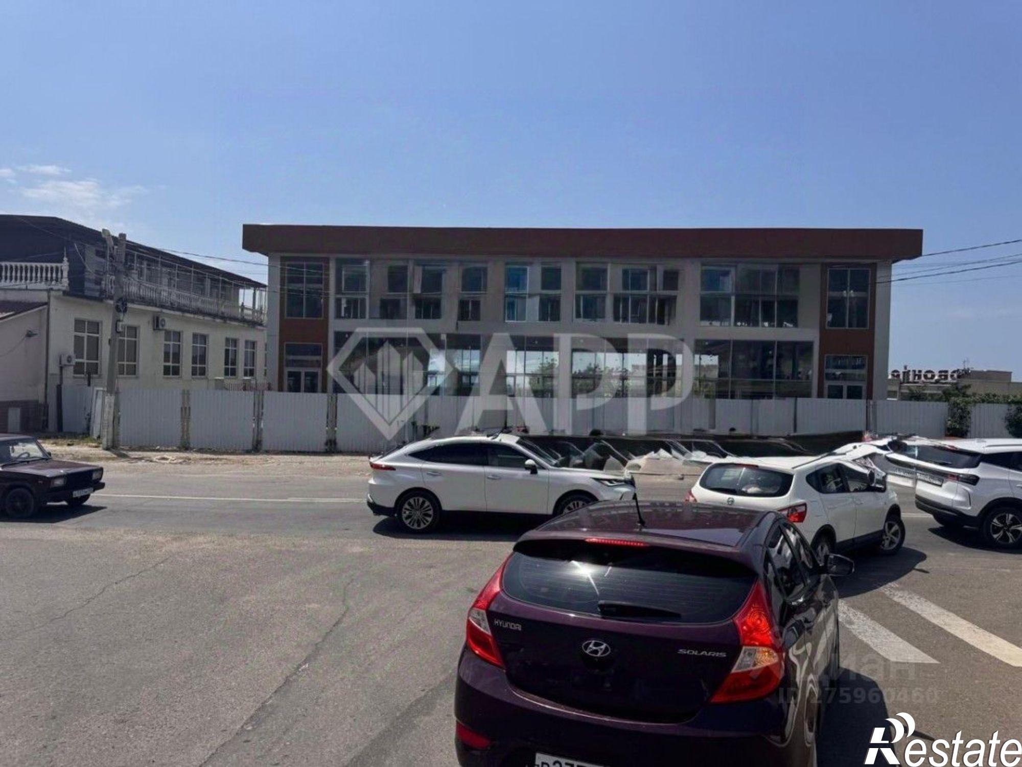 Сдать ОСЗ, отдельно стоящее здание за 1 300 000 рублей на ул Ходенко, 3