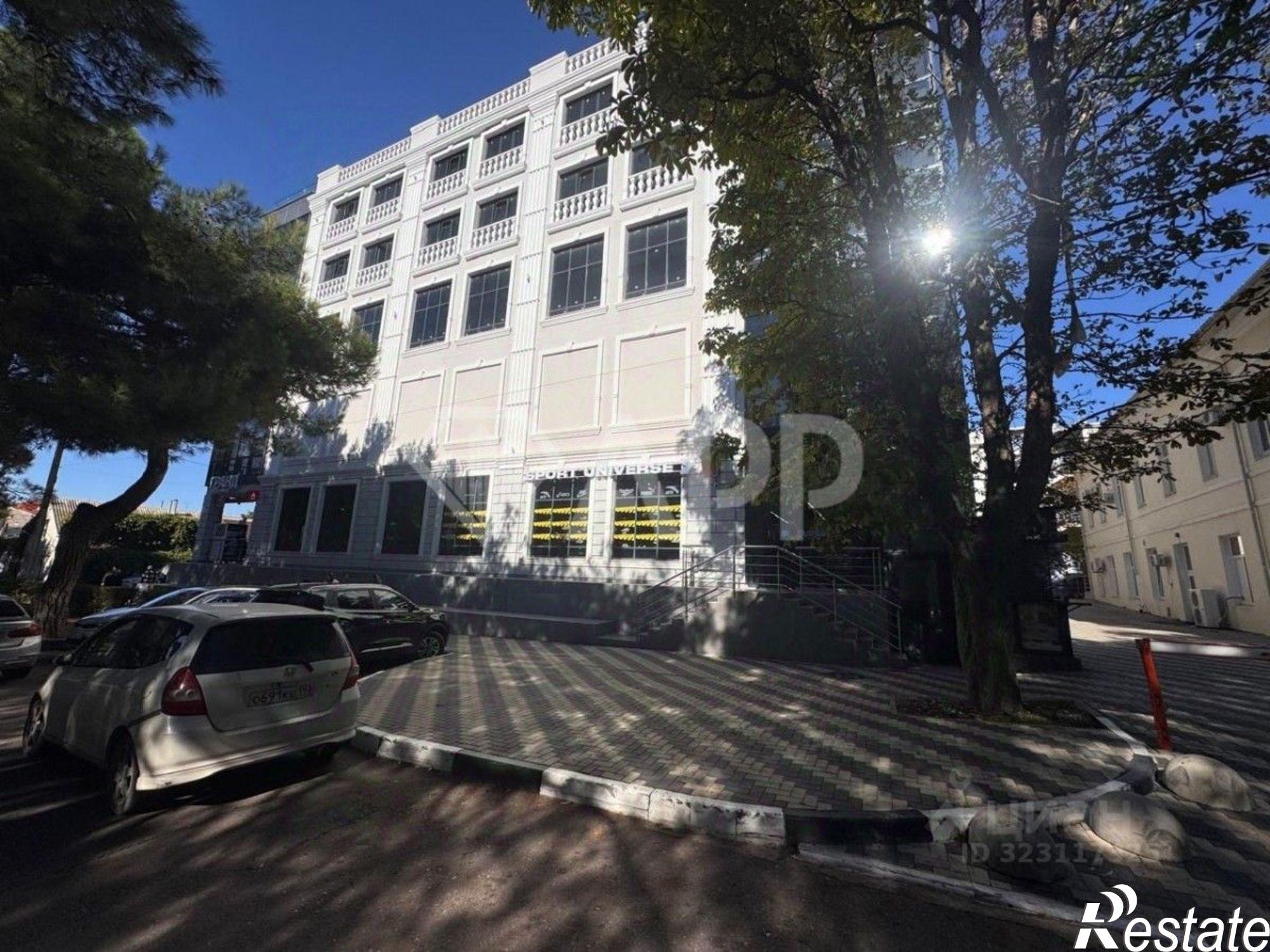 Сдать ОСЗ, отдельно стоящее здание за 1 320 000 рублей на ул Херсонская, 23