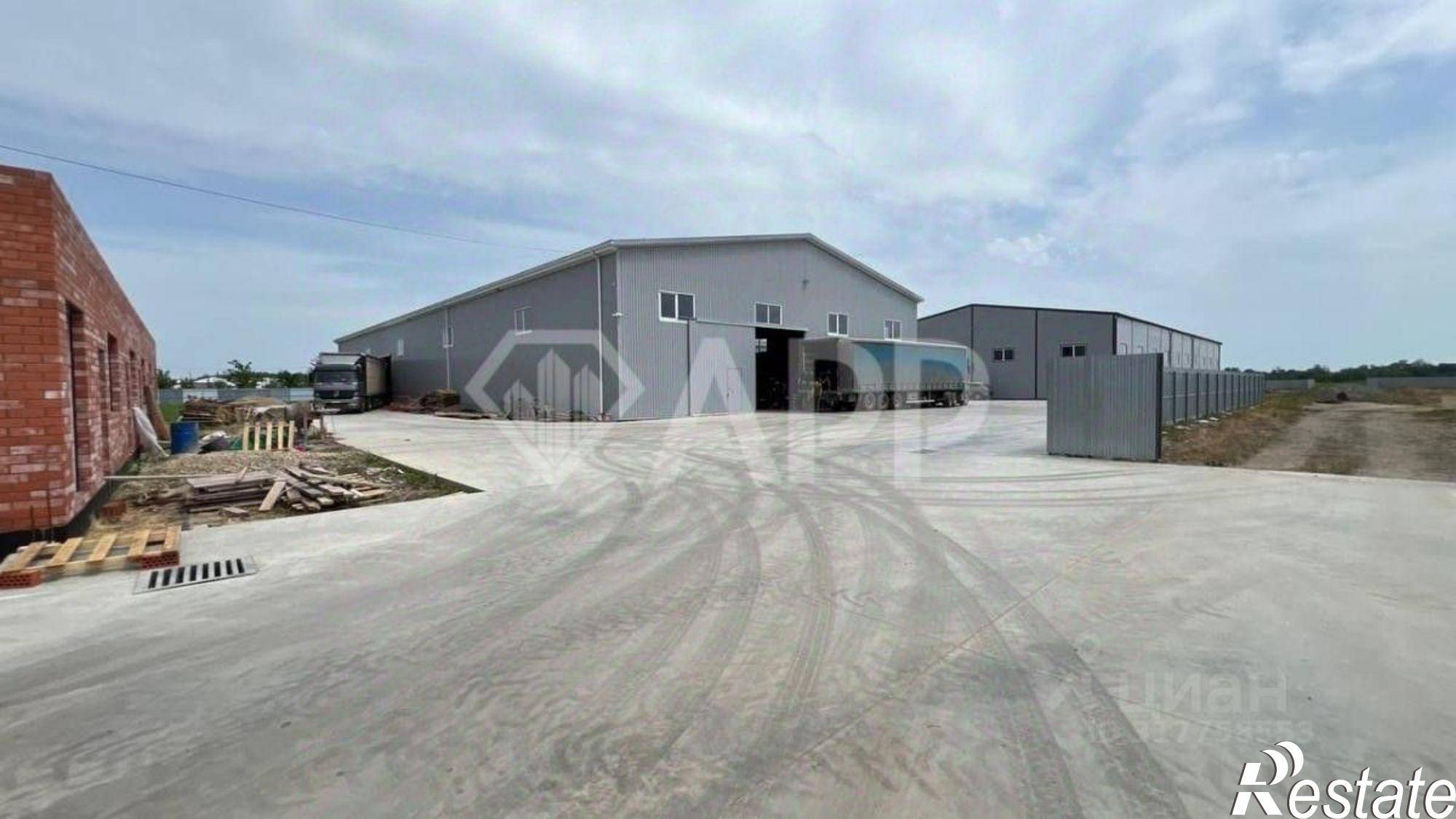 Сдать складское помещение за 315 000 рублей на Крайняя улица