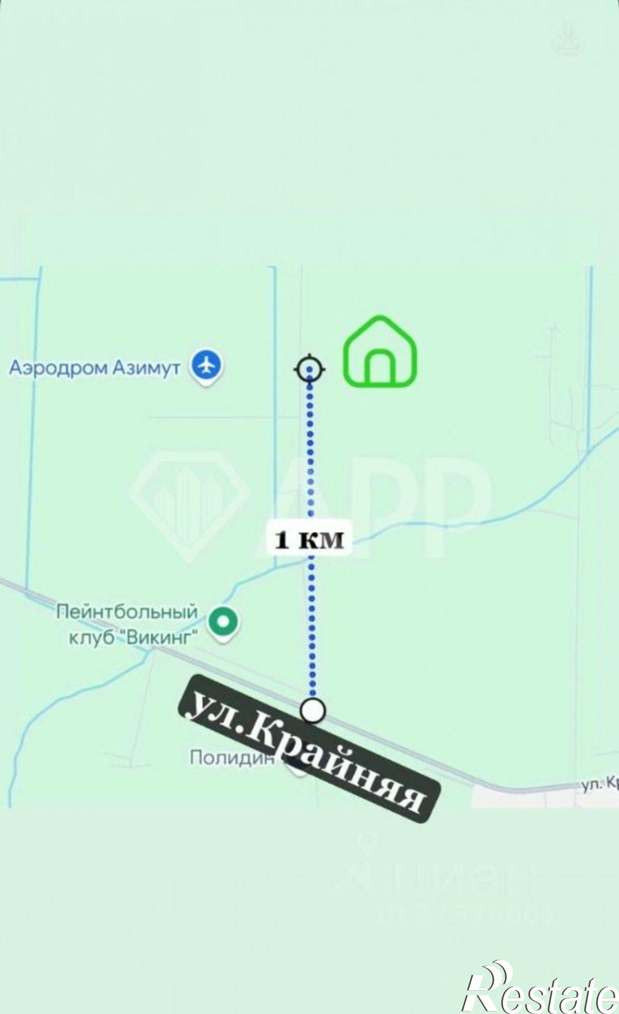 Сдать складское помещение за 315 000 рублей на Крайняя улица