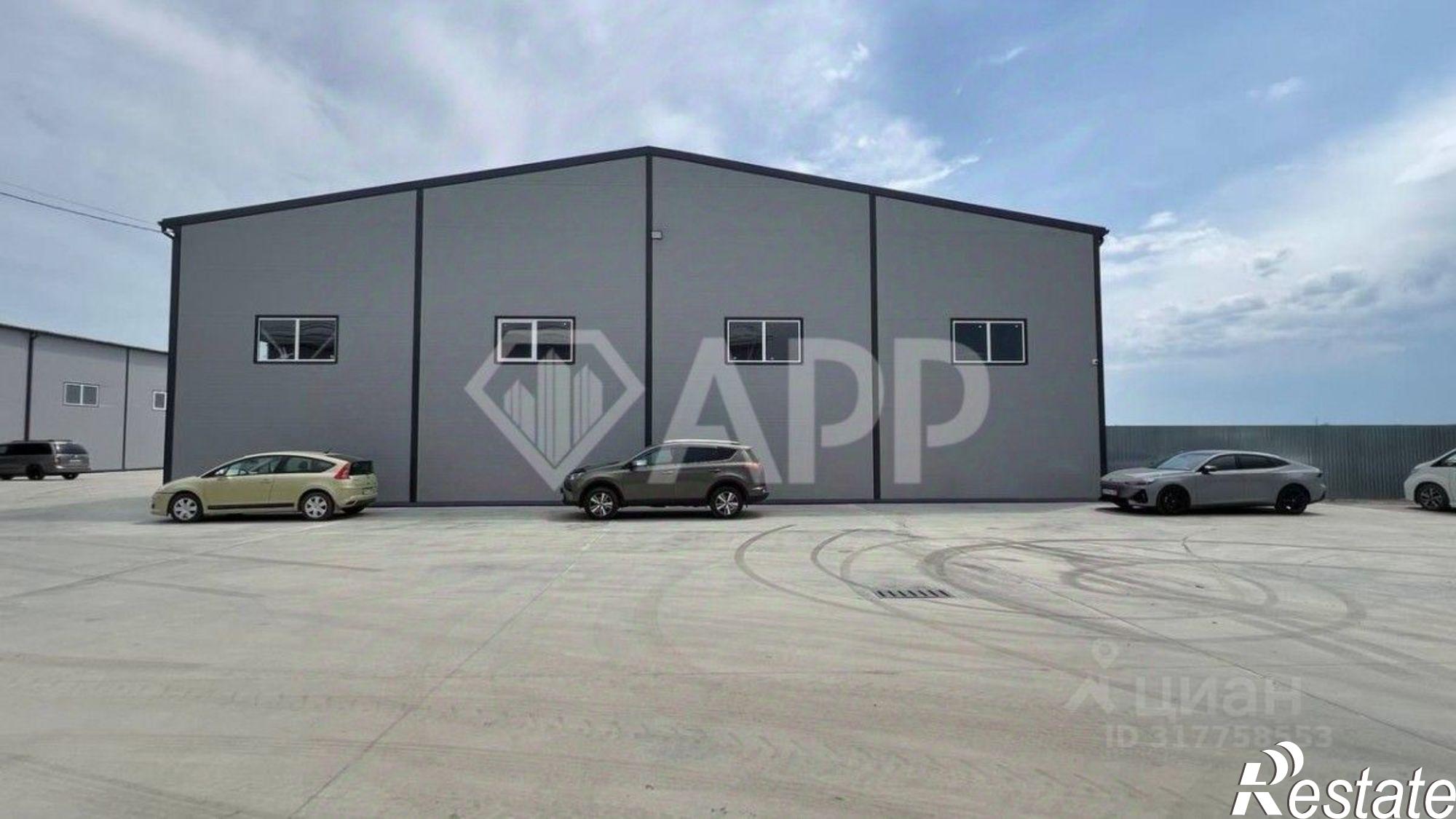 Сдать складское помещение за 315 000 рублей на Крайняя улица