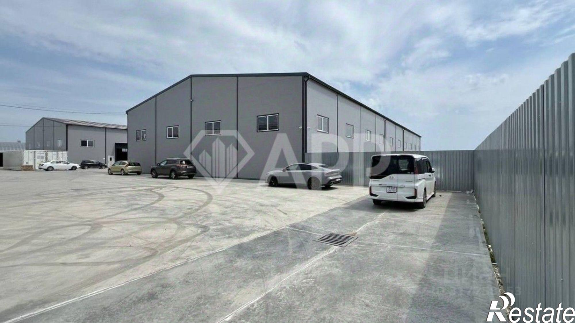 Сдать складское помещение за 315 000 рублей на Крайняя улица