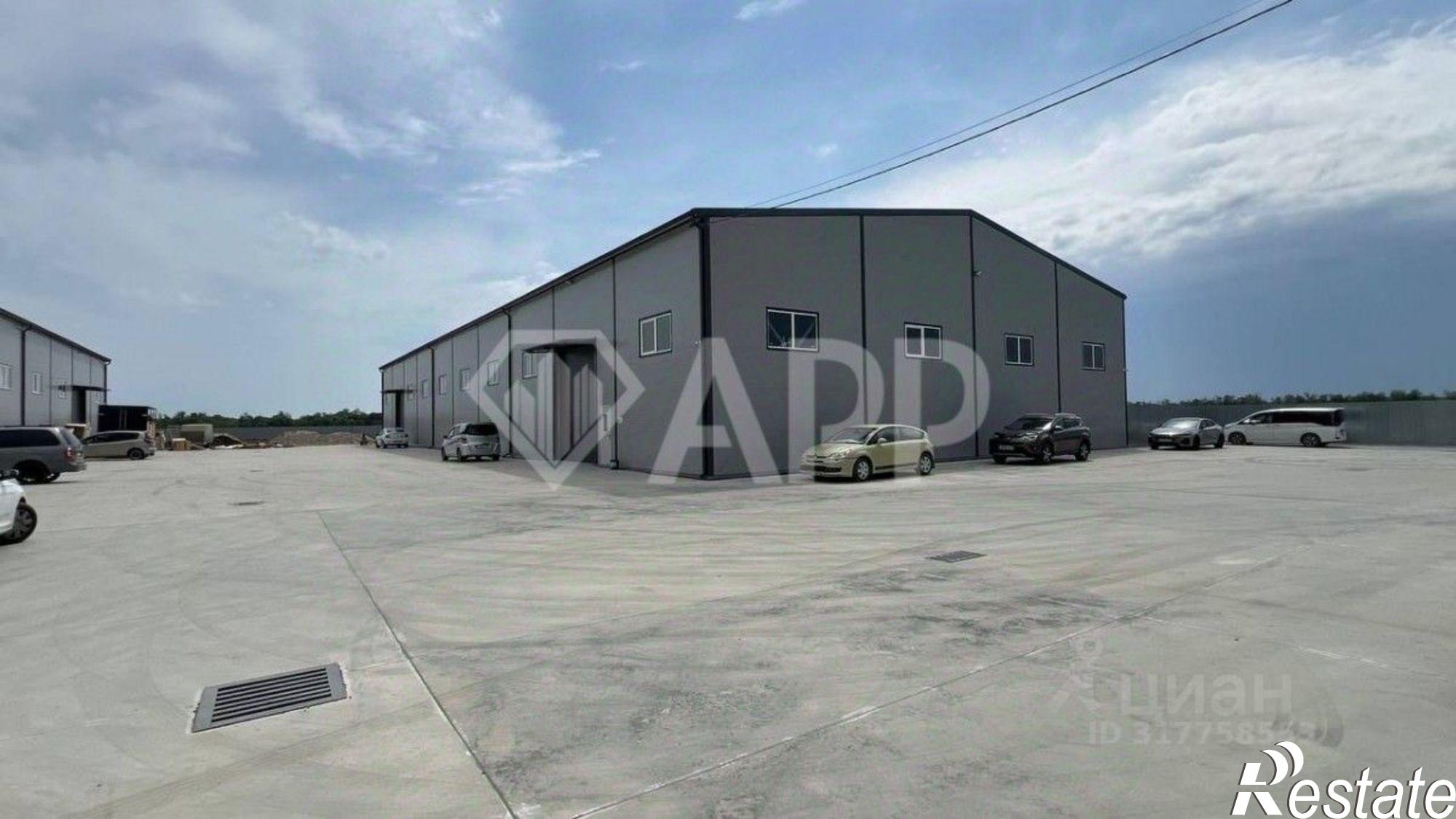 Сдать складское помещение за 315 000 рублей на Крайняя улица