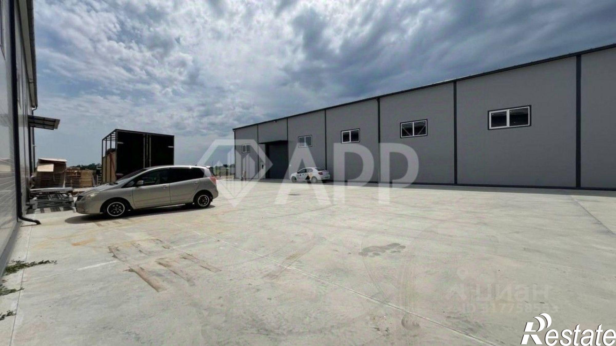 Сдать складское помещение за 315 000 рублей на Крайняя улица