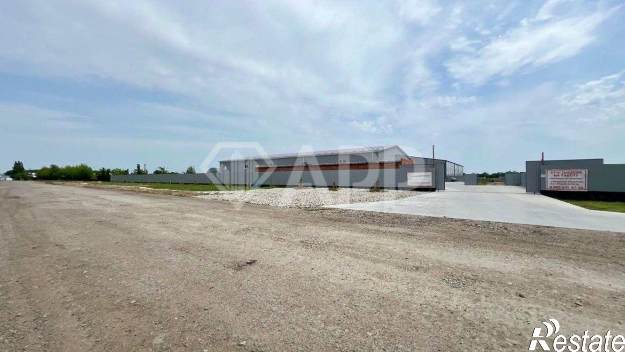 Сдать складское помещение за 315 000 рублей на Крайняя улица