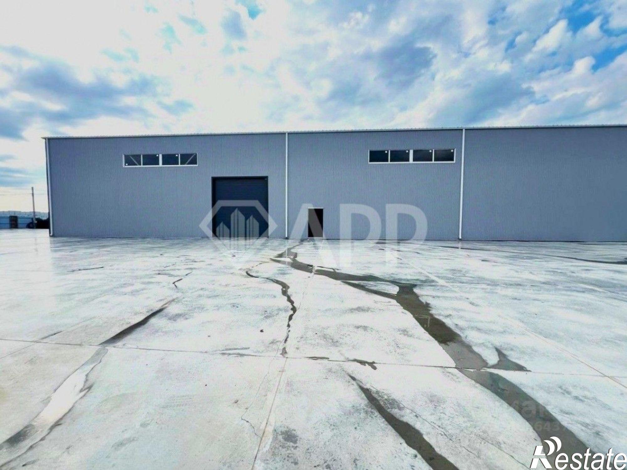 Сдать складское помещение за 648 000 рублей на снт Юбилейное (поселок Дружелюбный)