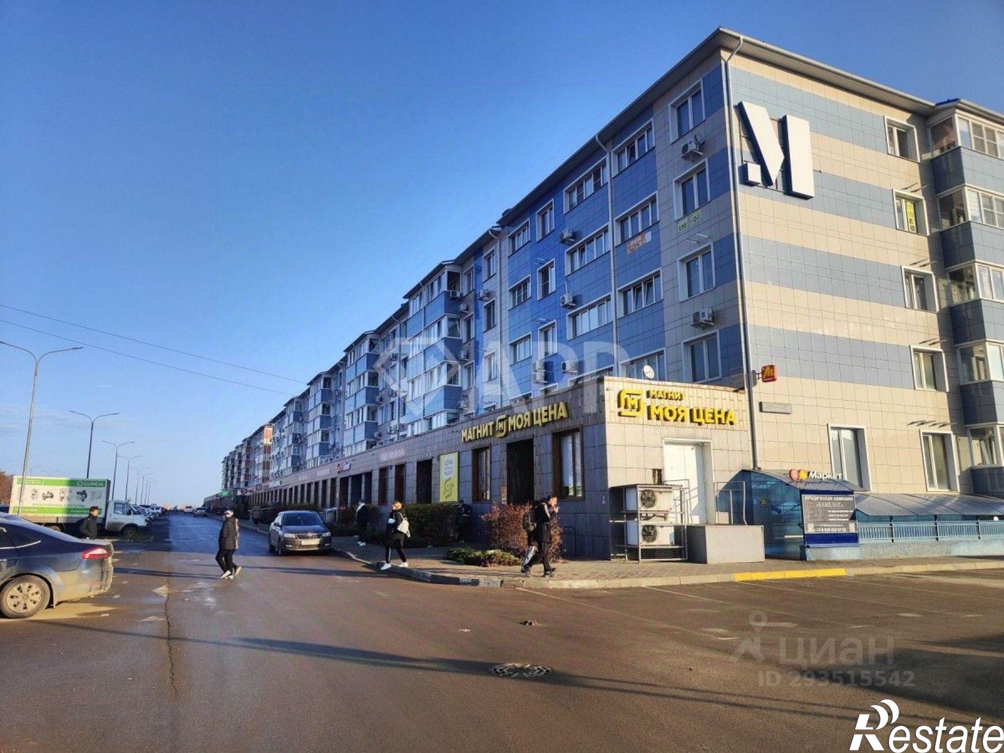 Сдать торговое помещение за 160 000 рублей на ул им. краеведа Соловьёва В.А., 6