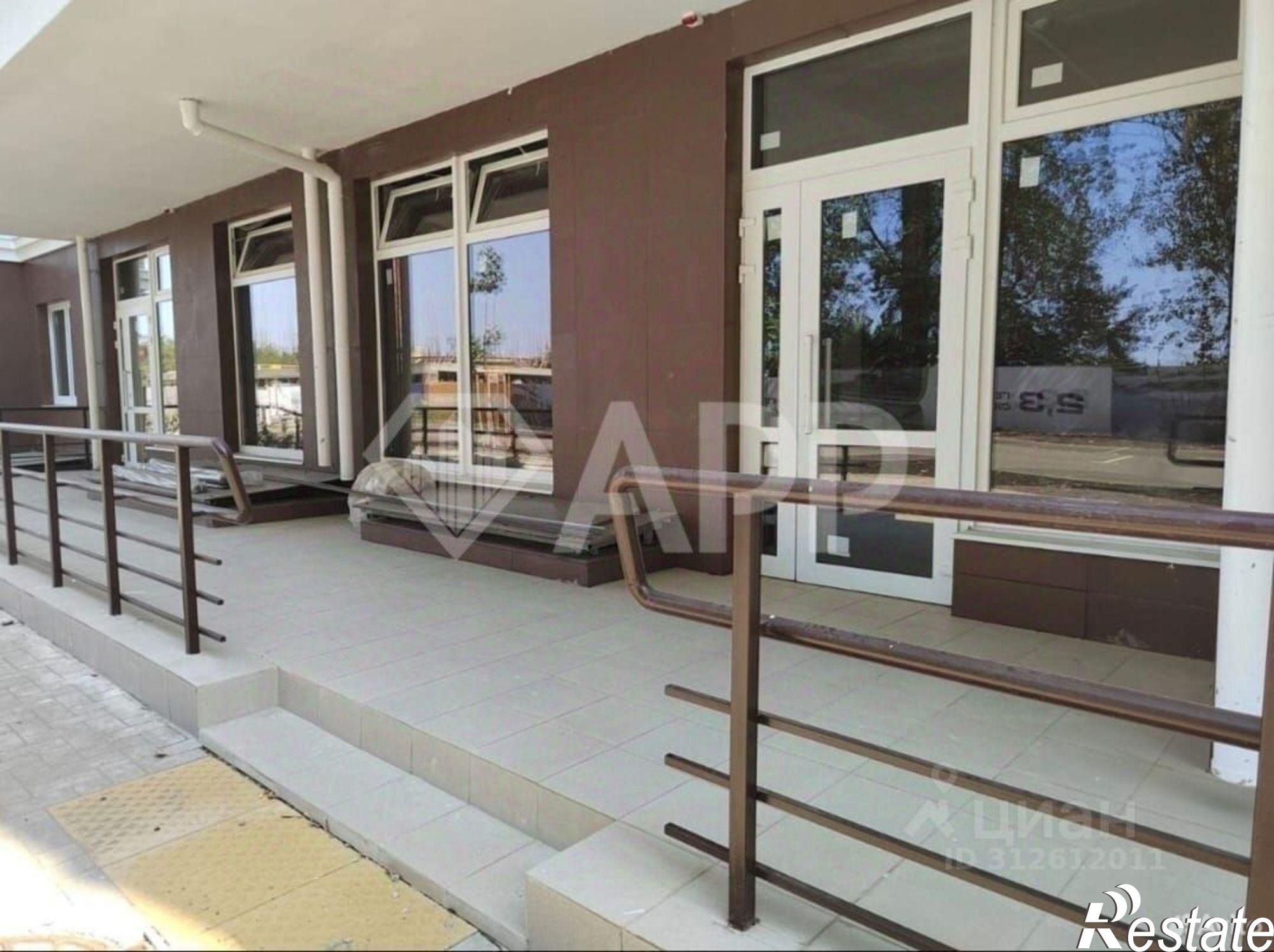 Сдать торговое помещение за 56 250 рублей на ул им. Мурата Ахеджака, 12