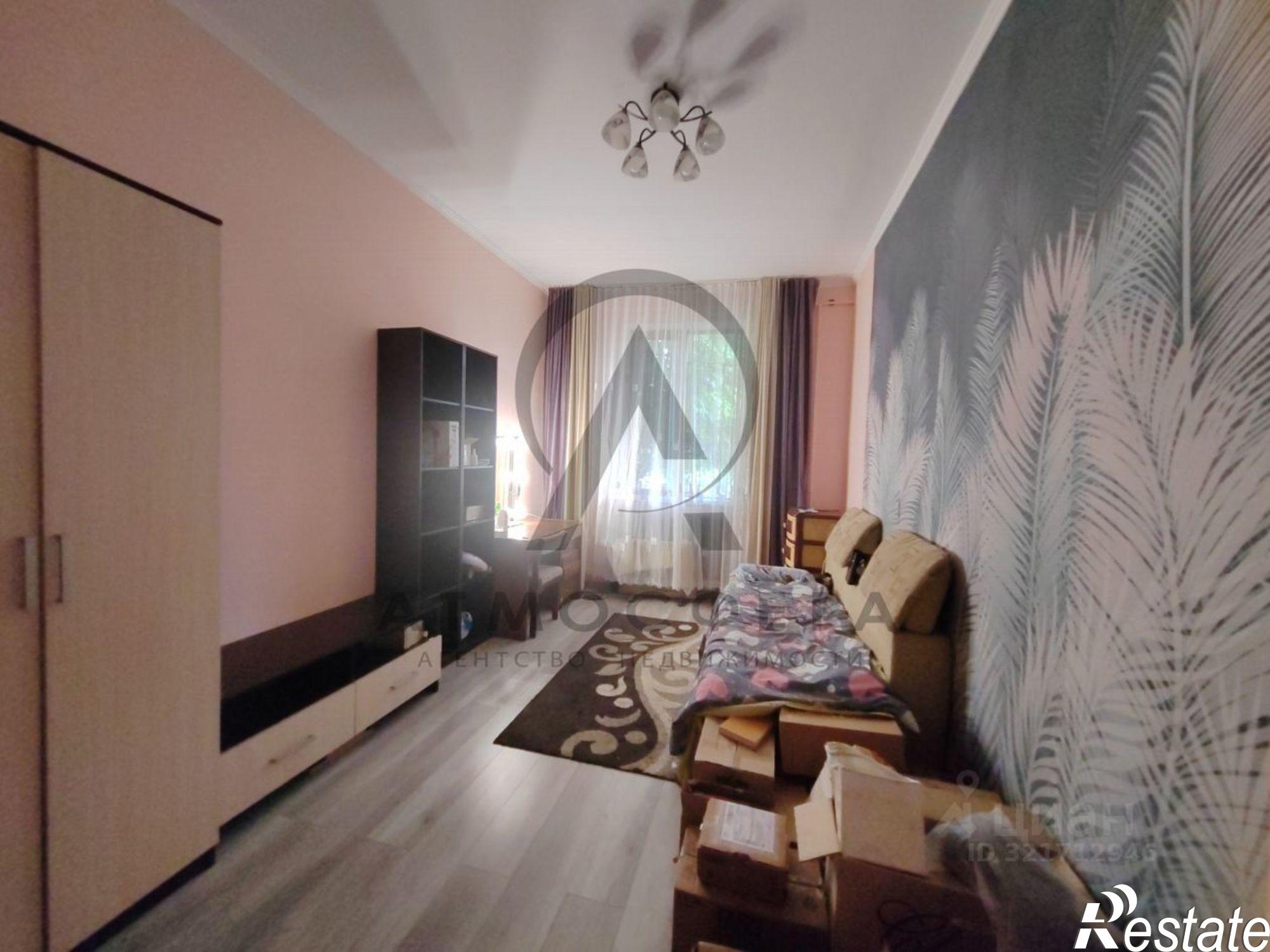 Купить квартиру за 5 490 000 рублей на улица Чкалова, 5