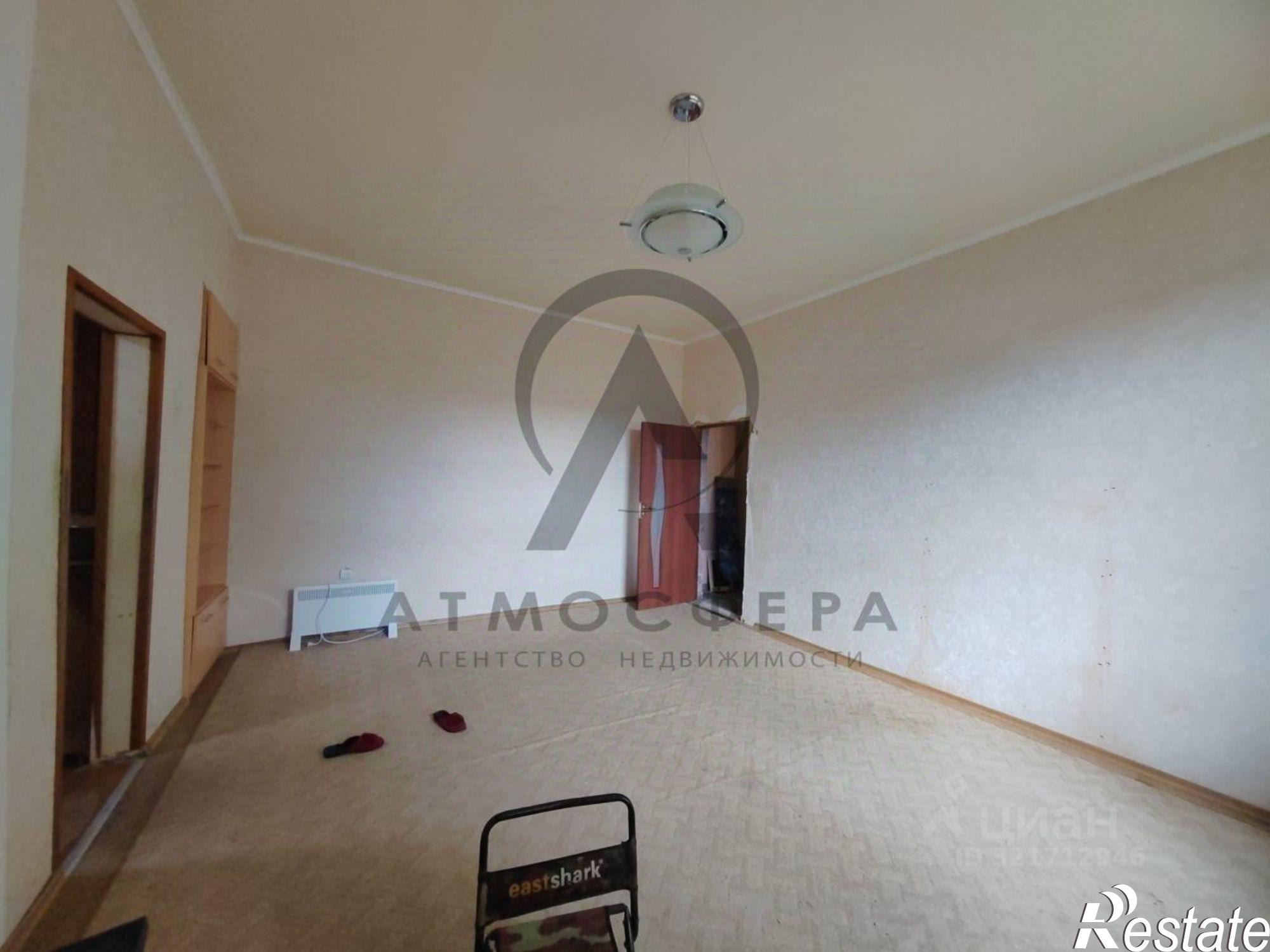 Купить квартиру за 5 490 000 рублей на улица Чкалова, 5