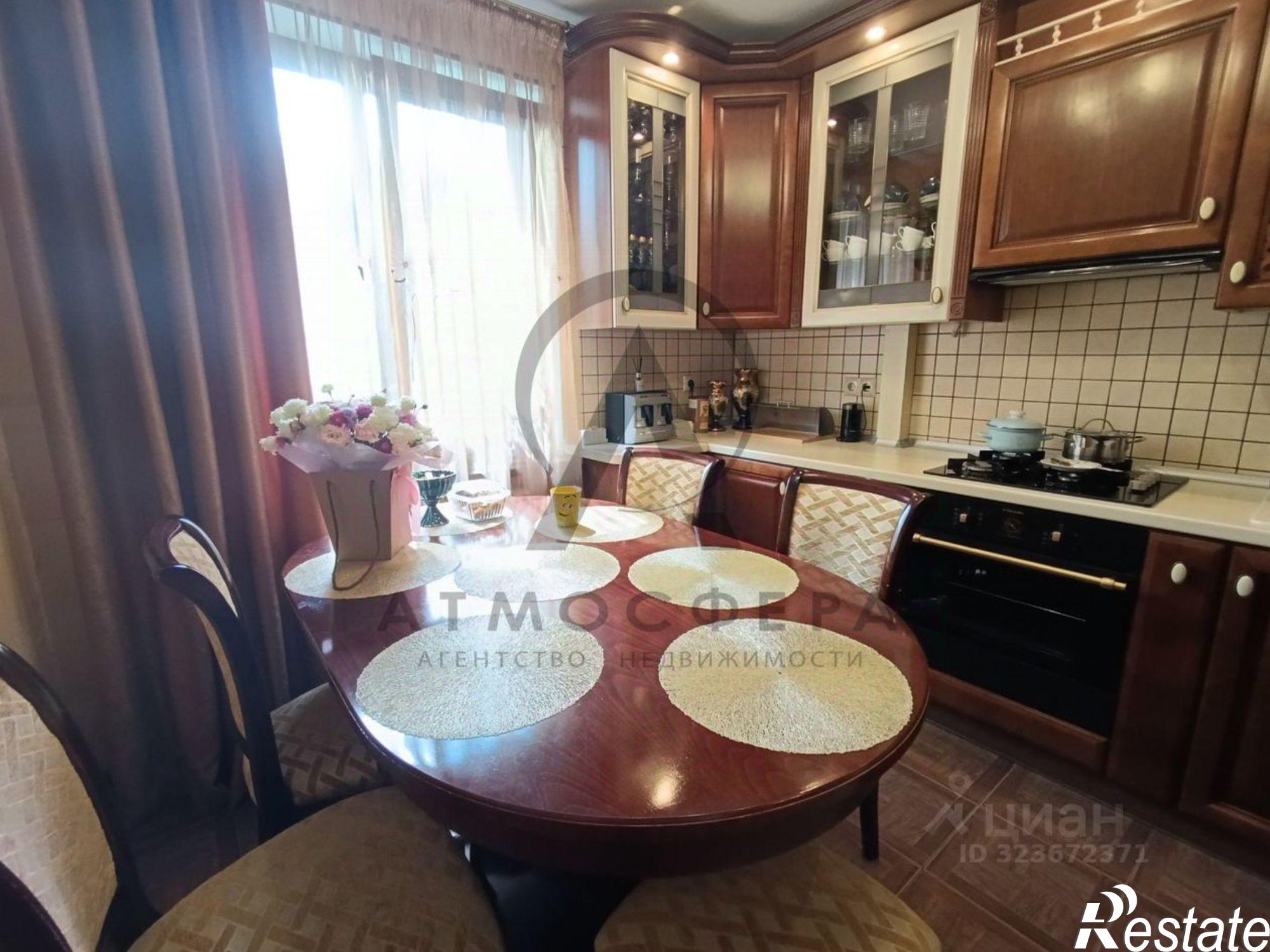 Купить квартиру за 9 500 000 рублей на Школьный переулок, 9