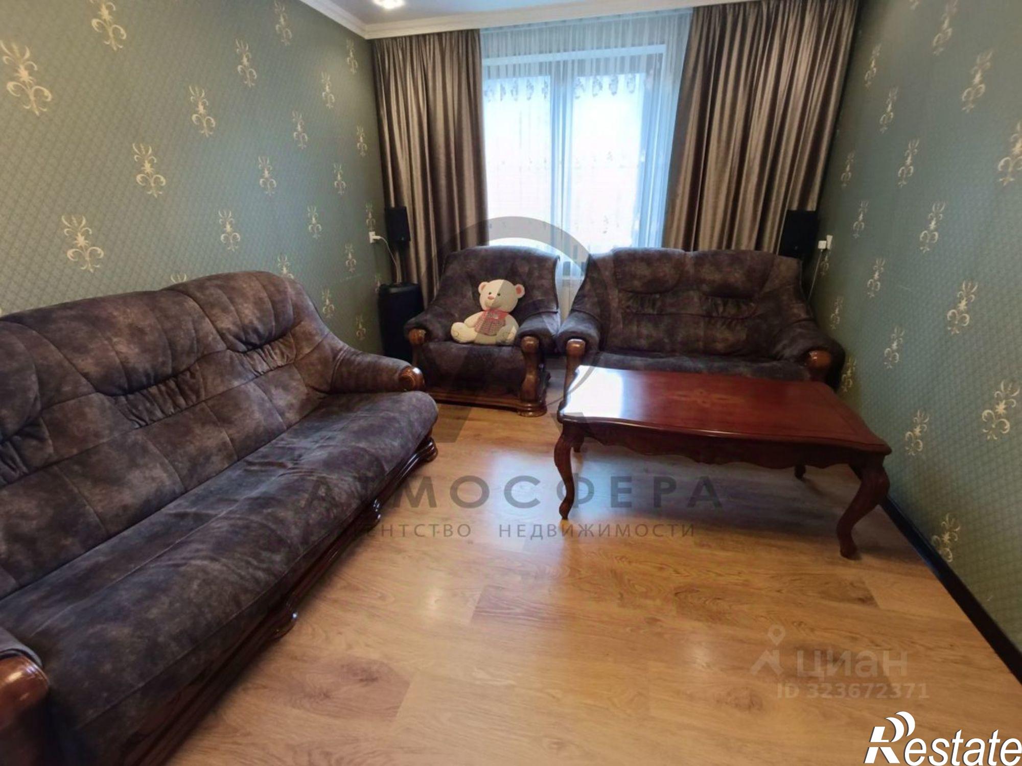 Купить квартиру за 9 500 000 рублей на Школьный переулок, 9