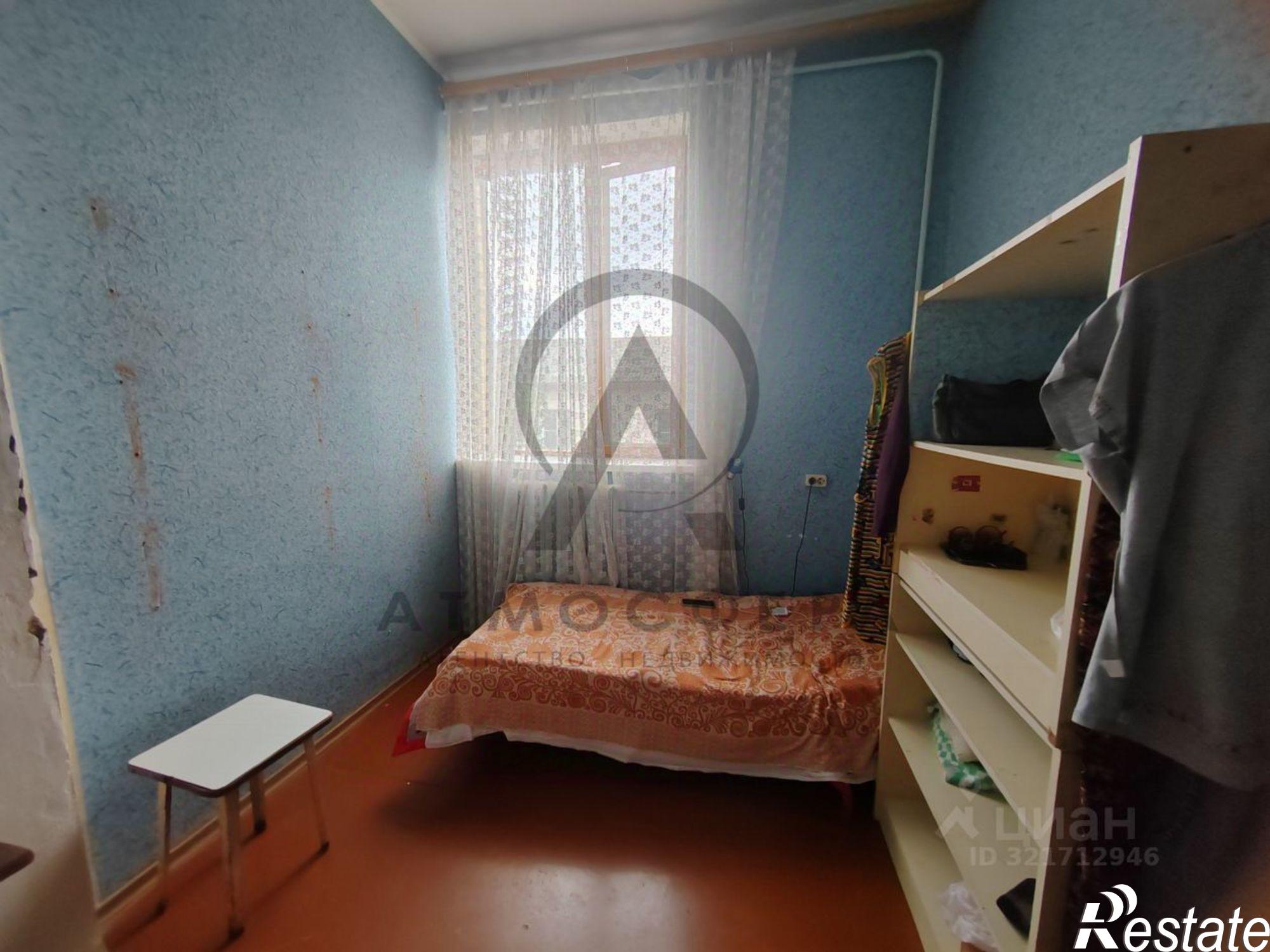 Купить квартиру за 5 490 000 рублей на улица Чкалова, 5