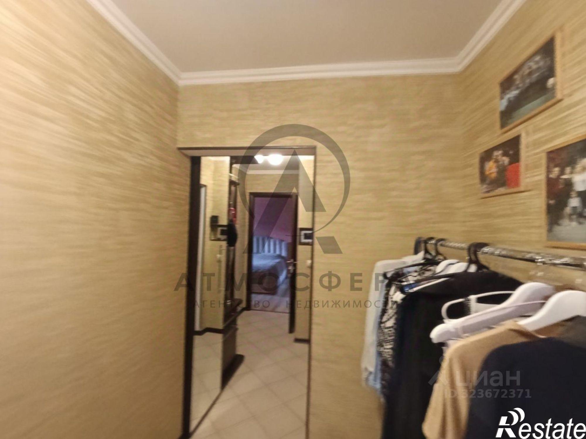 Купить квартиру за 9 500 000 рублей на Школьный переулок, 9