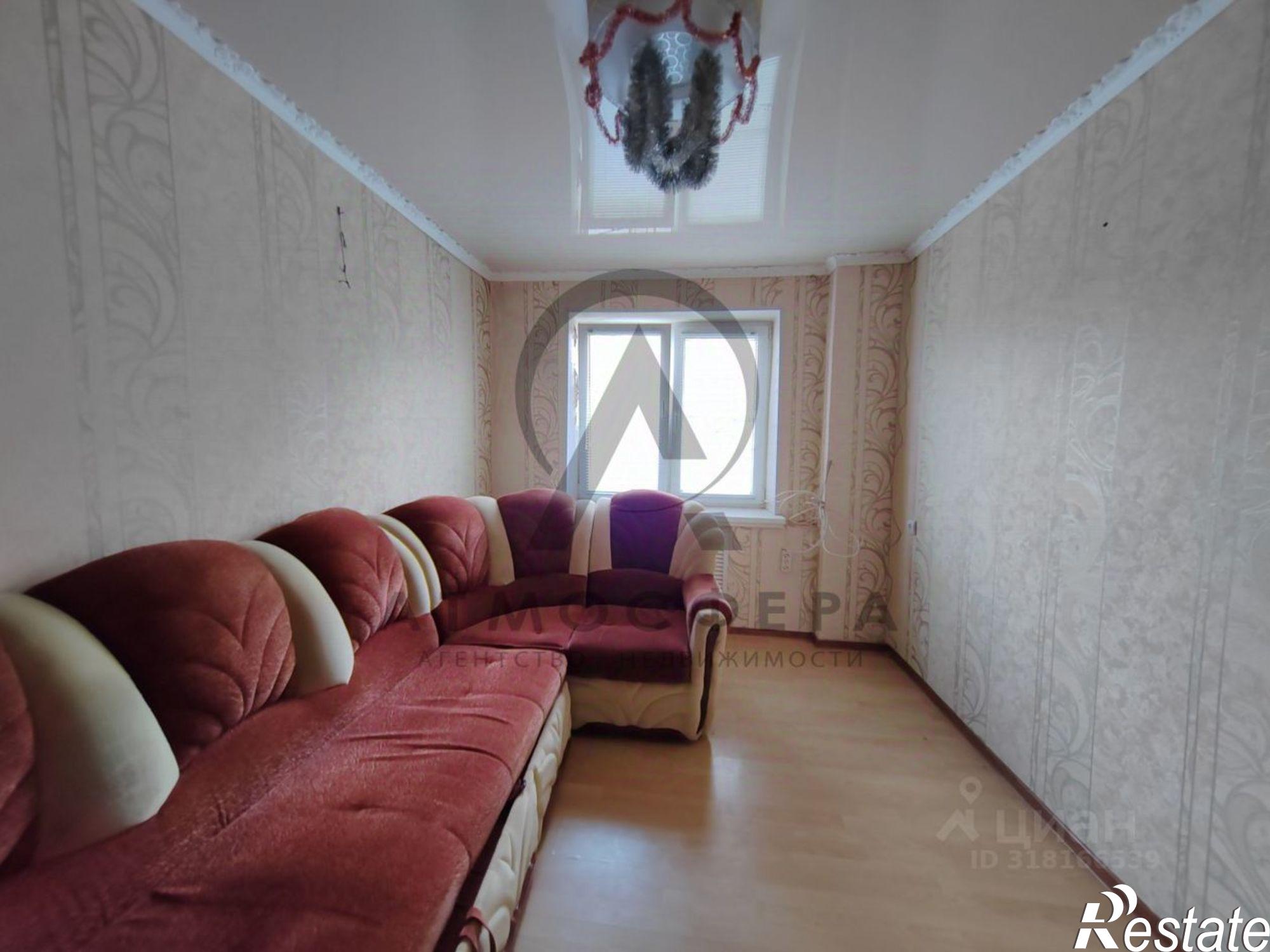 Купить квартиру за 4 000 000 рублей на улица Новостройка, 52