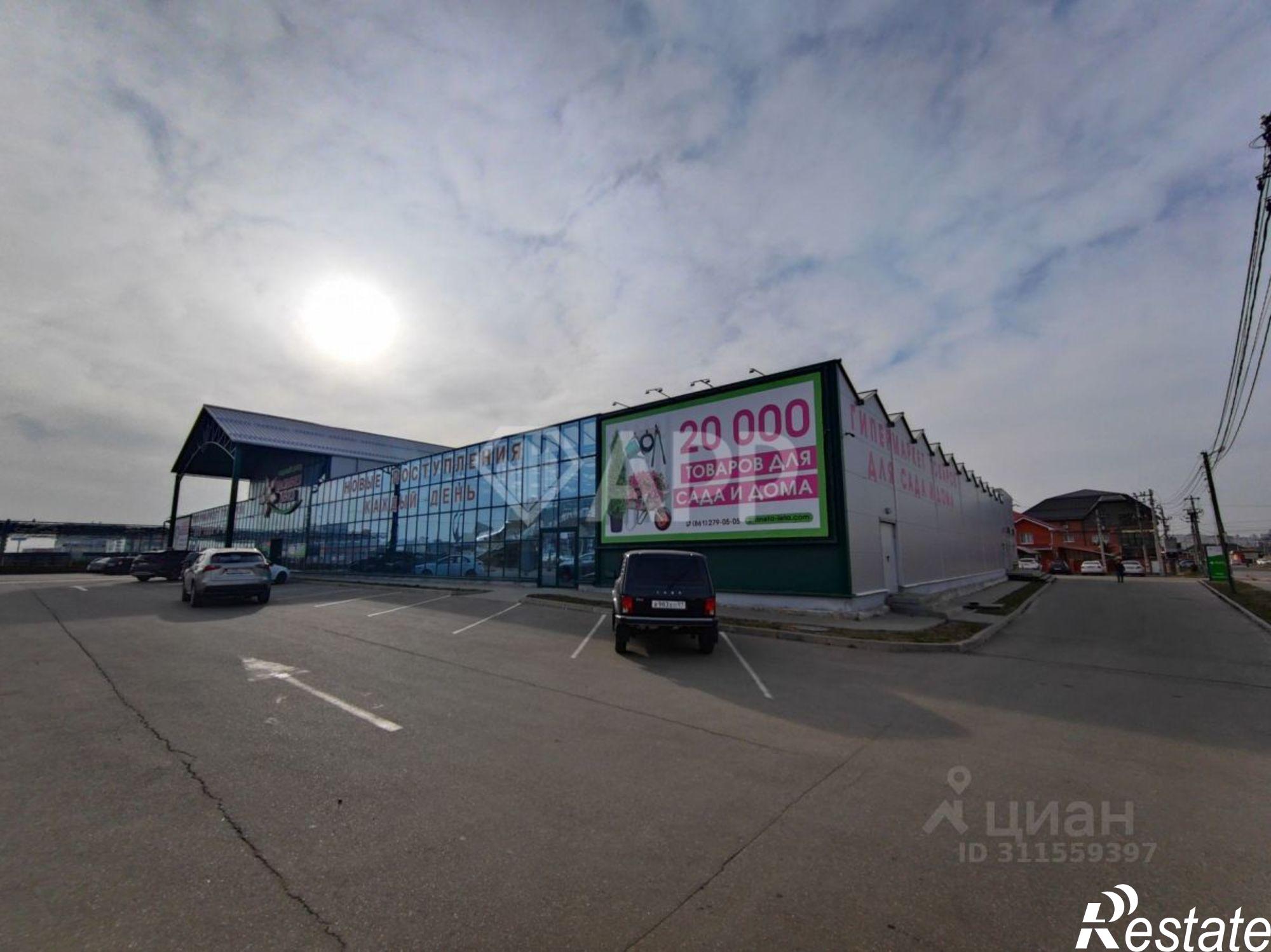 Сдать торговое помещение за 507 500 рублей на ул им. Тургенева, 19