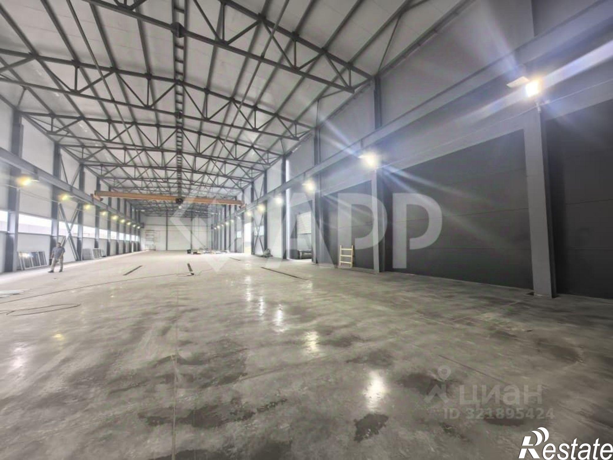 Сдать складское помещение за 1 181 600 рублей на снт Юбилейное (поселок Дружелюбный)