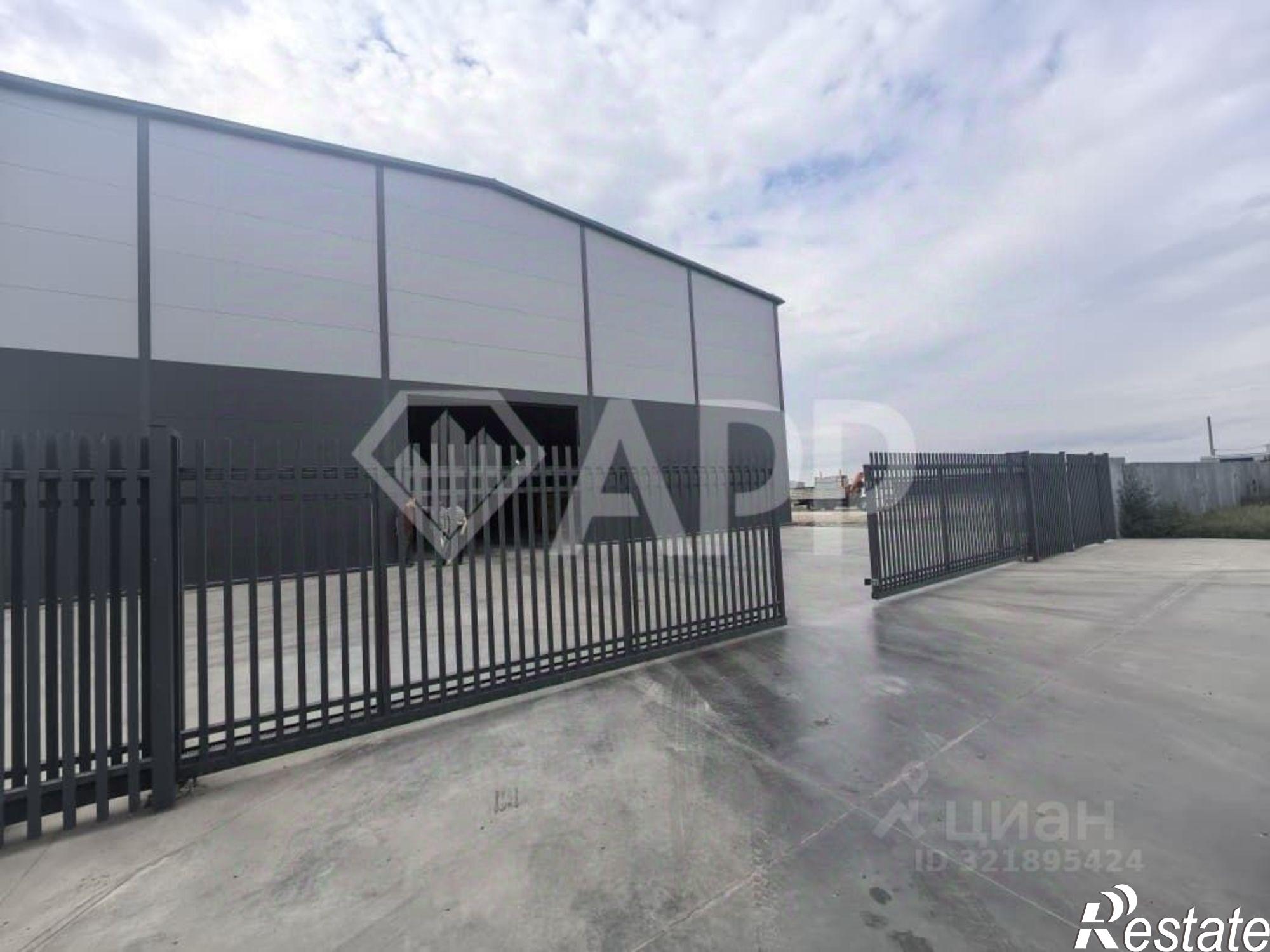 Сдать складское помещение за 1 181 600 рублей на снт Юбилейное (поселок Дружелюбный)