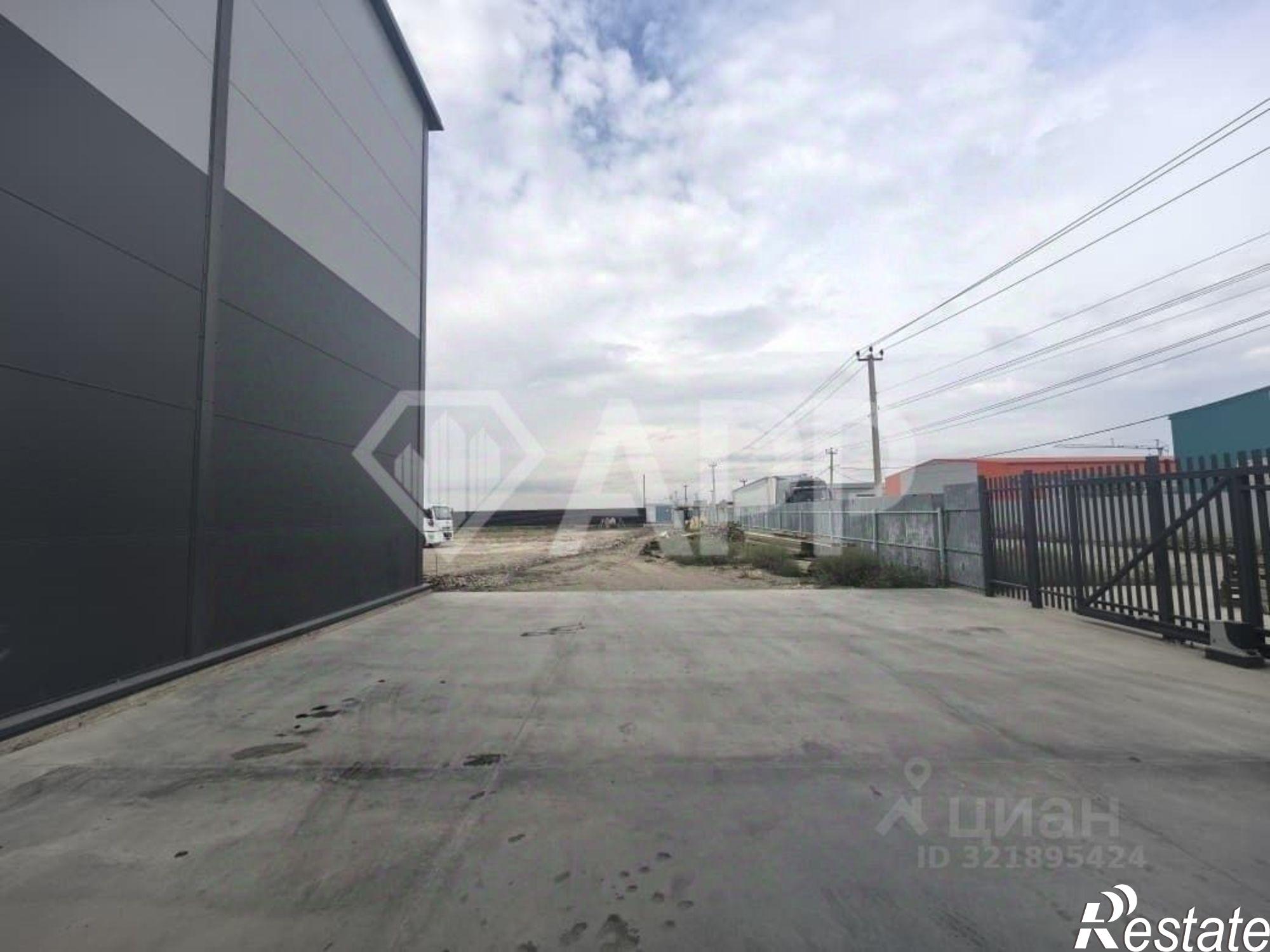 Сдать складское помещение за 1 181 600 рублей на снт Юбилейное (поселок Дружелюбный)