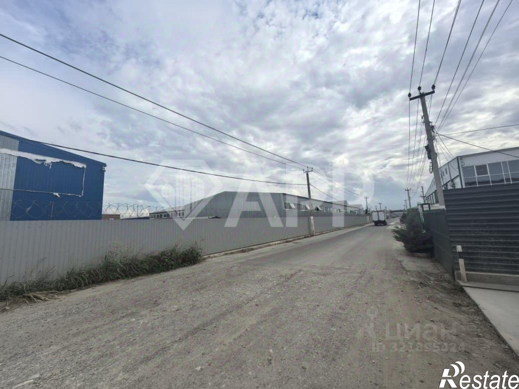 Сдать складское помещение за 1 181 600 рублей на снт Юбилейное (поселок Дружелюбный)