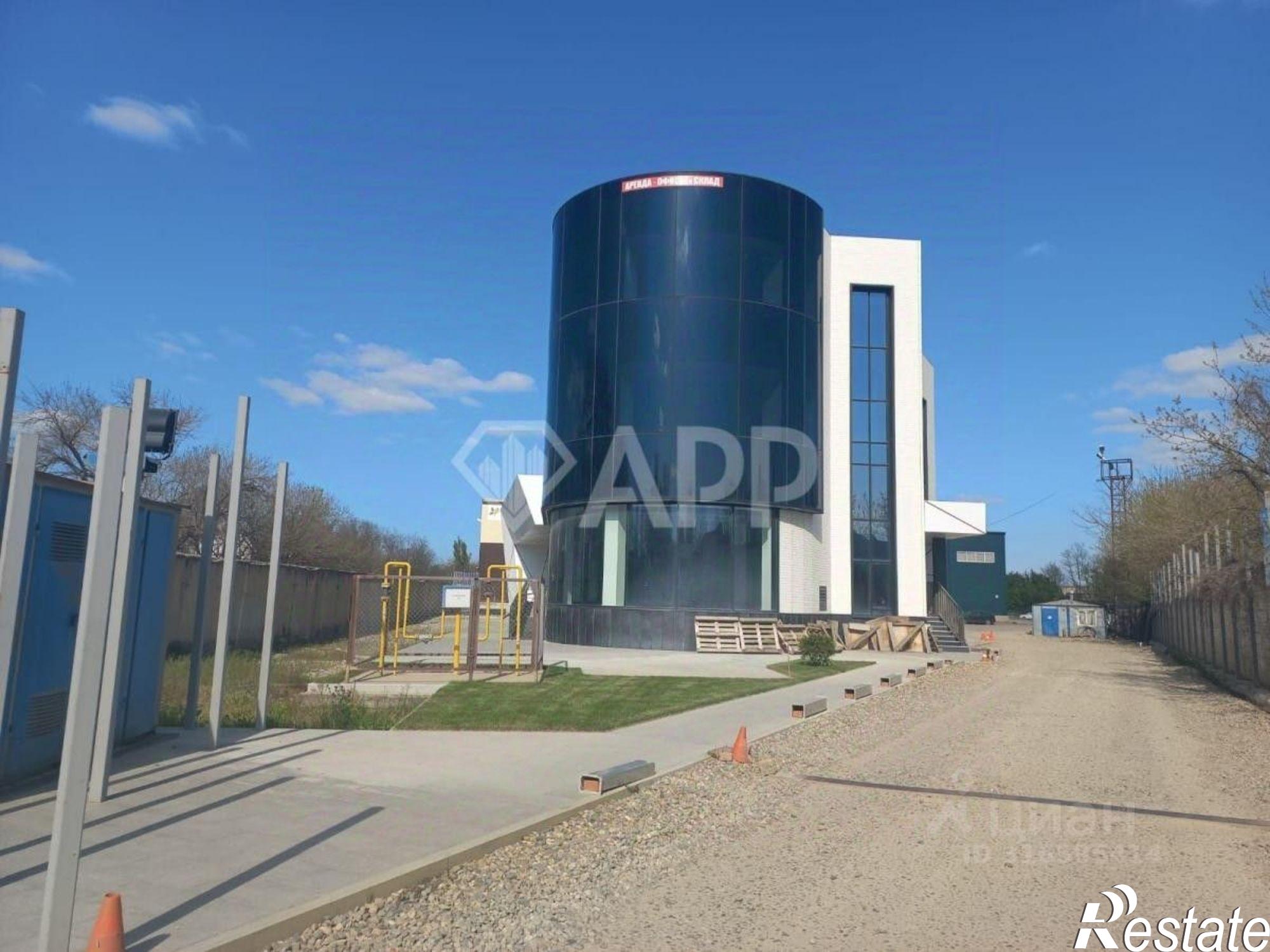 Сдать ОСЗ, отдельно стоящее здание за 1 765 000 рублей на ул Тихорецкая, 6