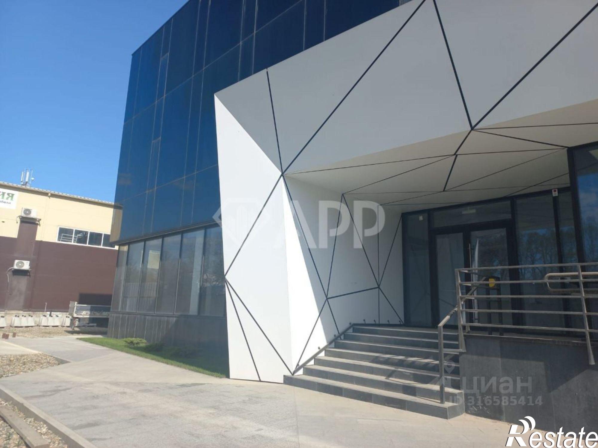 Сдать ОСЗ, отдельно стоящее здание за 1 765 000 рублей на ул Тихорецкая, 6