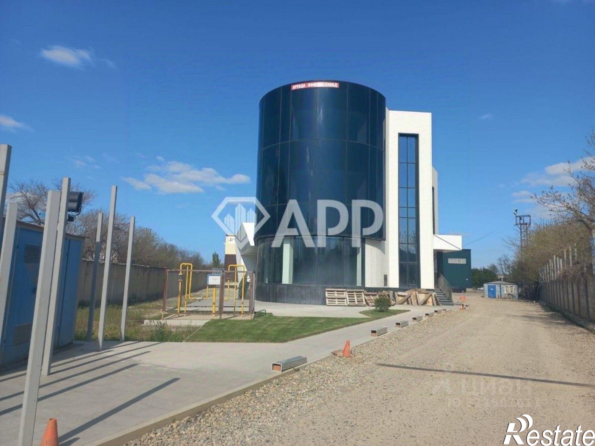 Сдать ОСЗ, отдельно стоящее здание за 1 765 000 рублей на ул Тихорецкая, 8/5